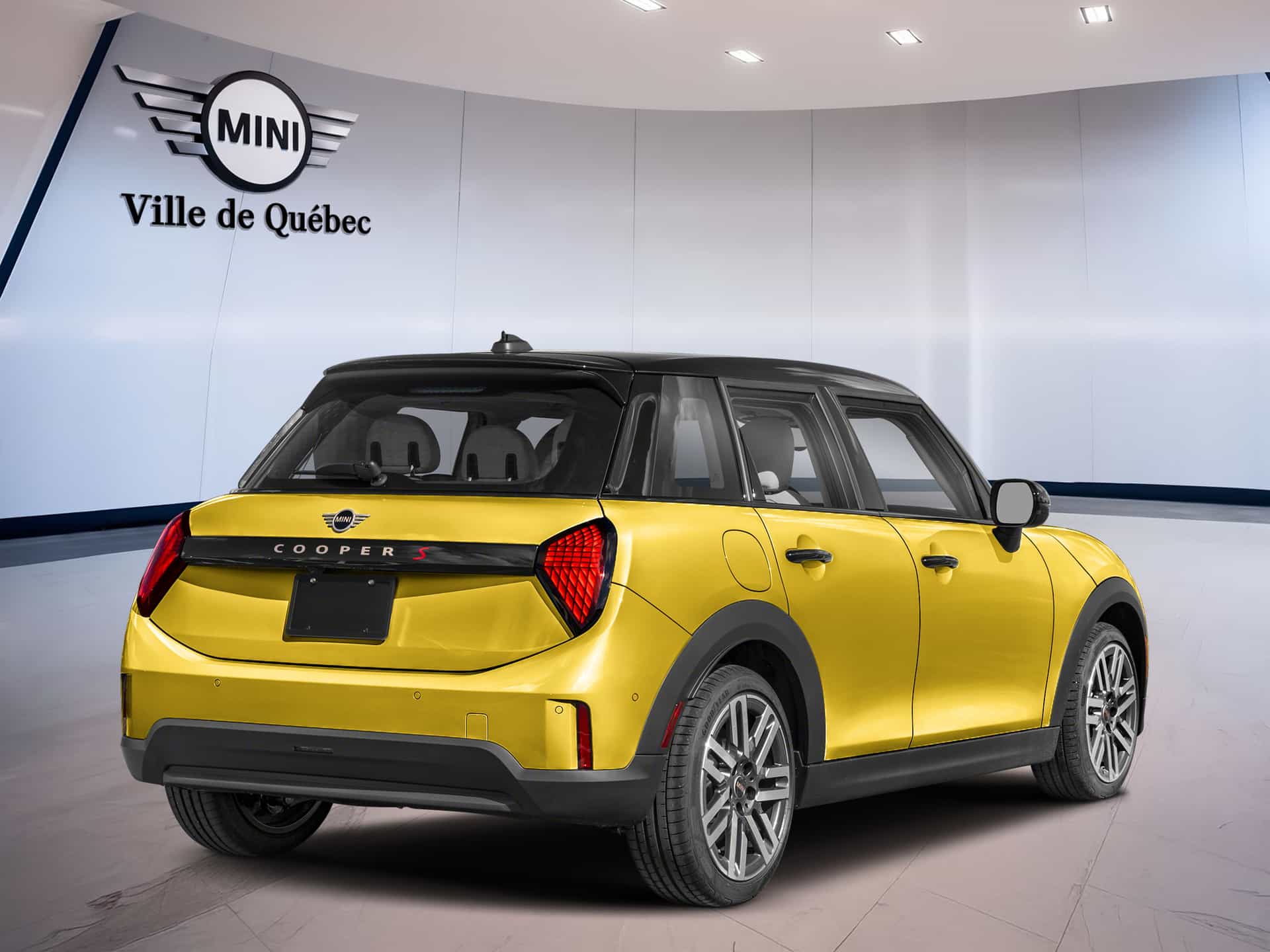 Image 2 Mini 5 door Cooper S FWD 2026