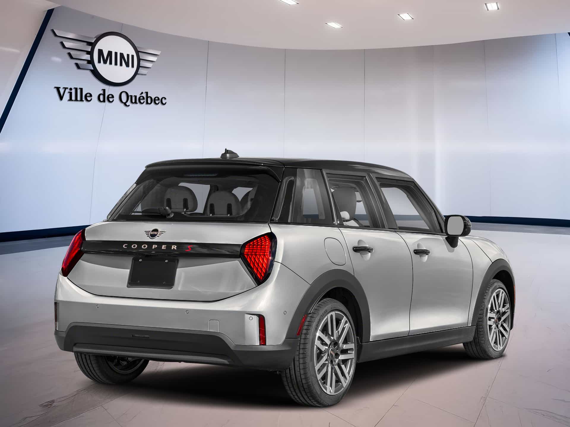 Image 2 Mini 5 door Cooper S FWD 2026