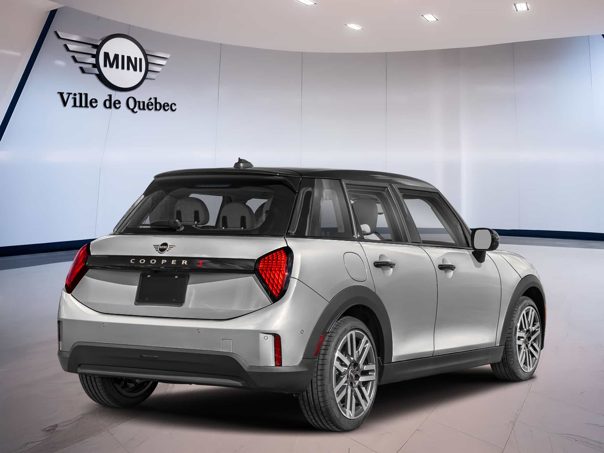 2026 Mini 5 door Cooper S FWD - Image 2