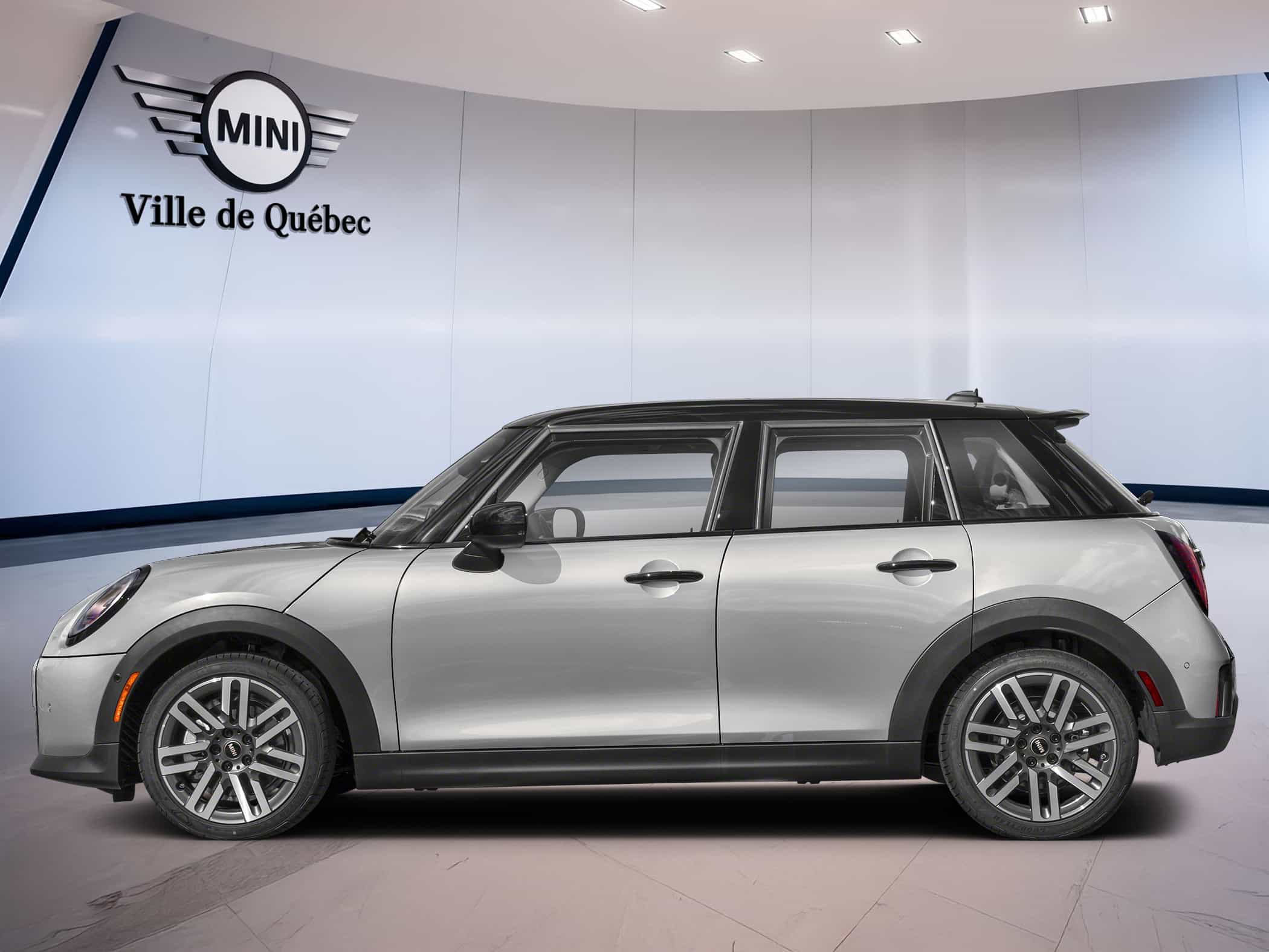 2026 Mini 5 door Cooper S FWD - Image 3