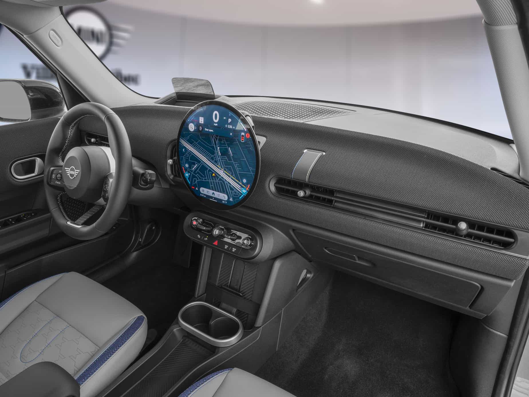 2026 Mini 5 door Cooper S FWD - Image 11