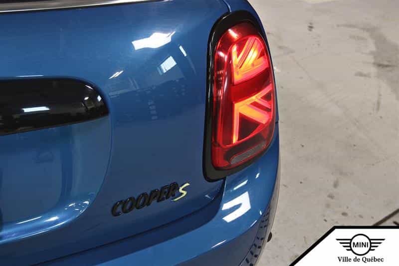 Image 8 Mini Cooper SE 3 Door 2023