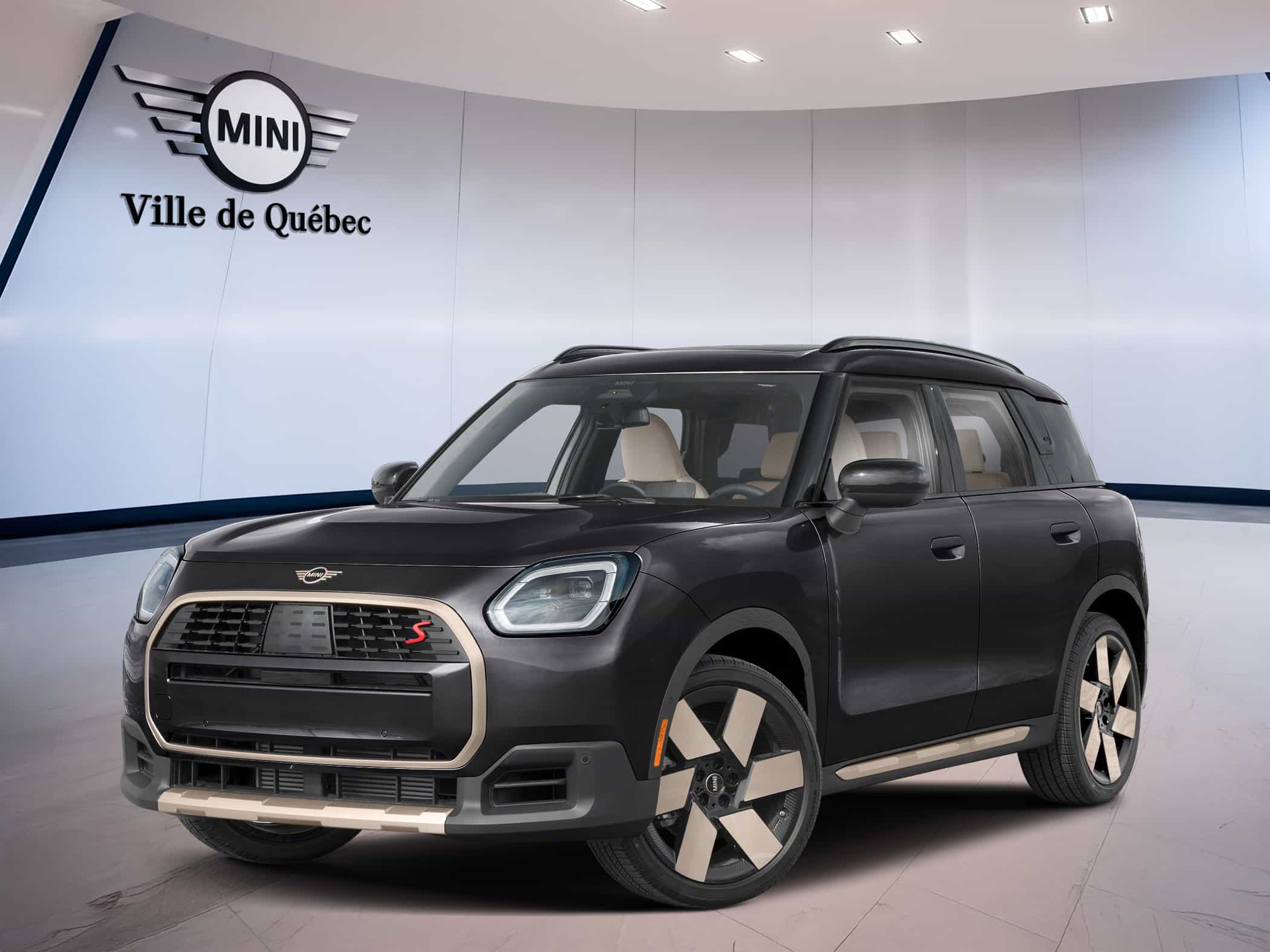 2026 Mini Countryman Cooper S ALL4 - Image 1