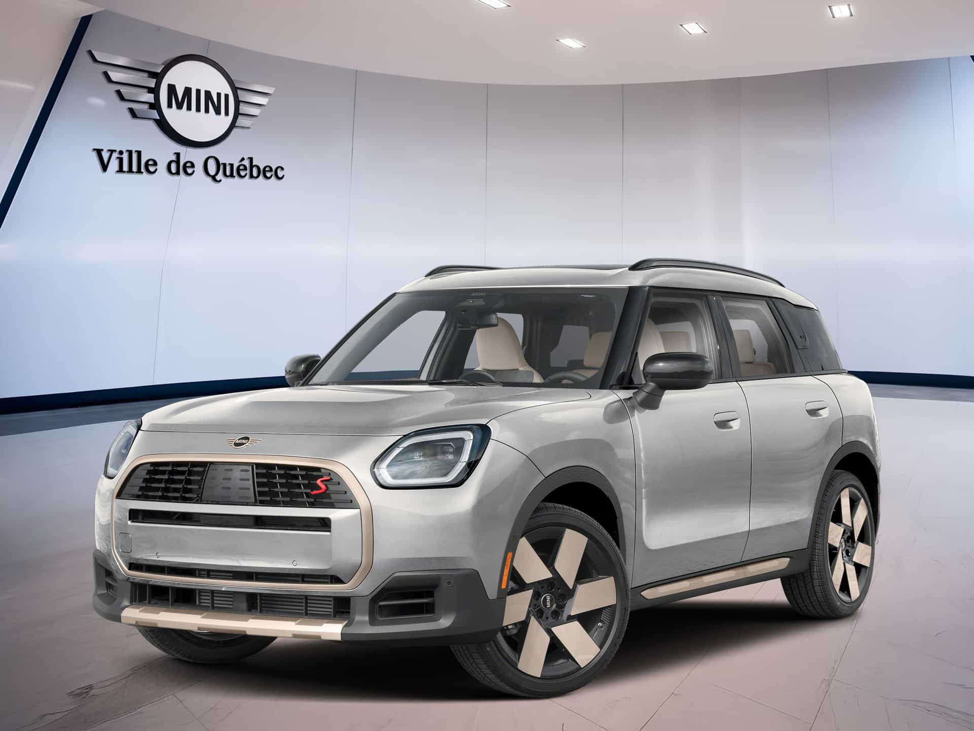 Image 1 Mini Countryman Se All4 2026