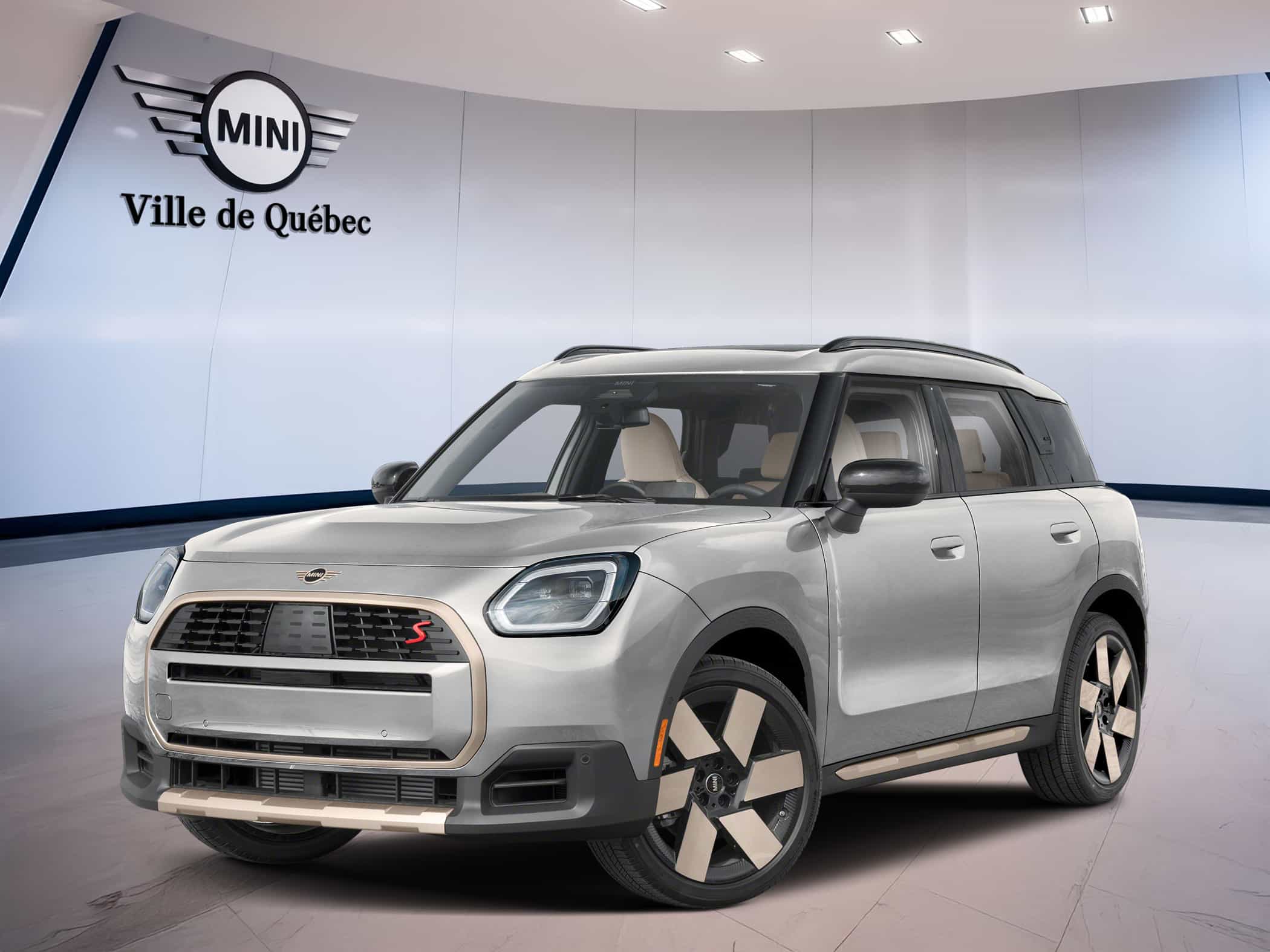 2026 Mini Countryman Se All4 - Image 1