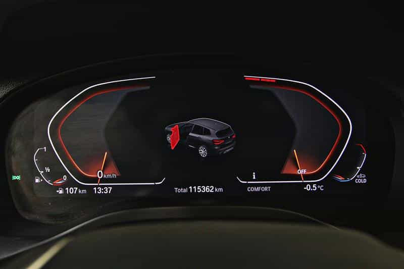 2020 BMW X3 xDrive30i - Image 16