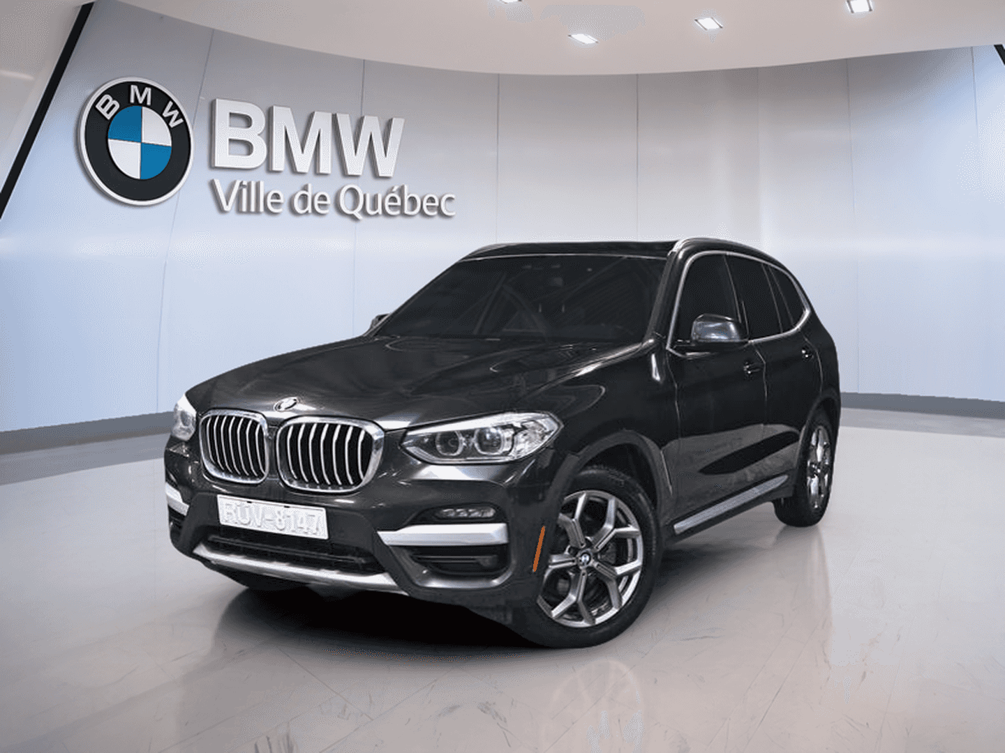 2020 BMW X3 xDrive30i - Image 1