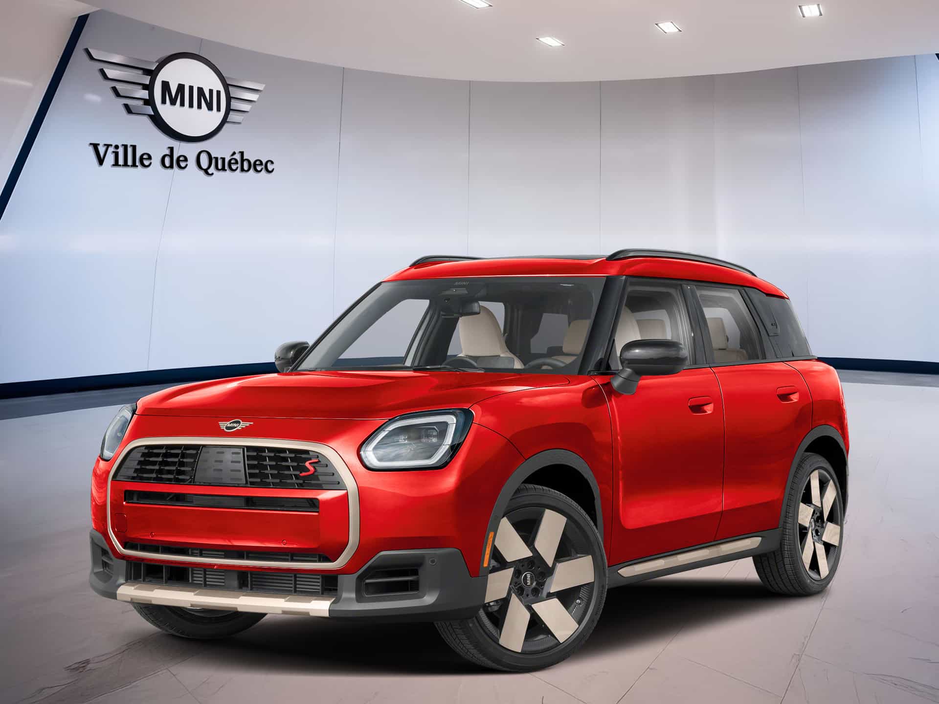 Image 1 Mini Countryman Cooper S ALL4 2026