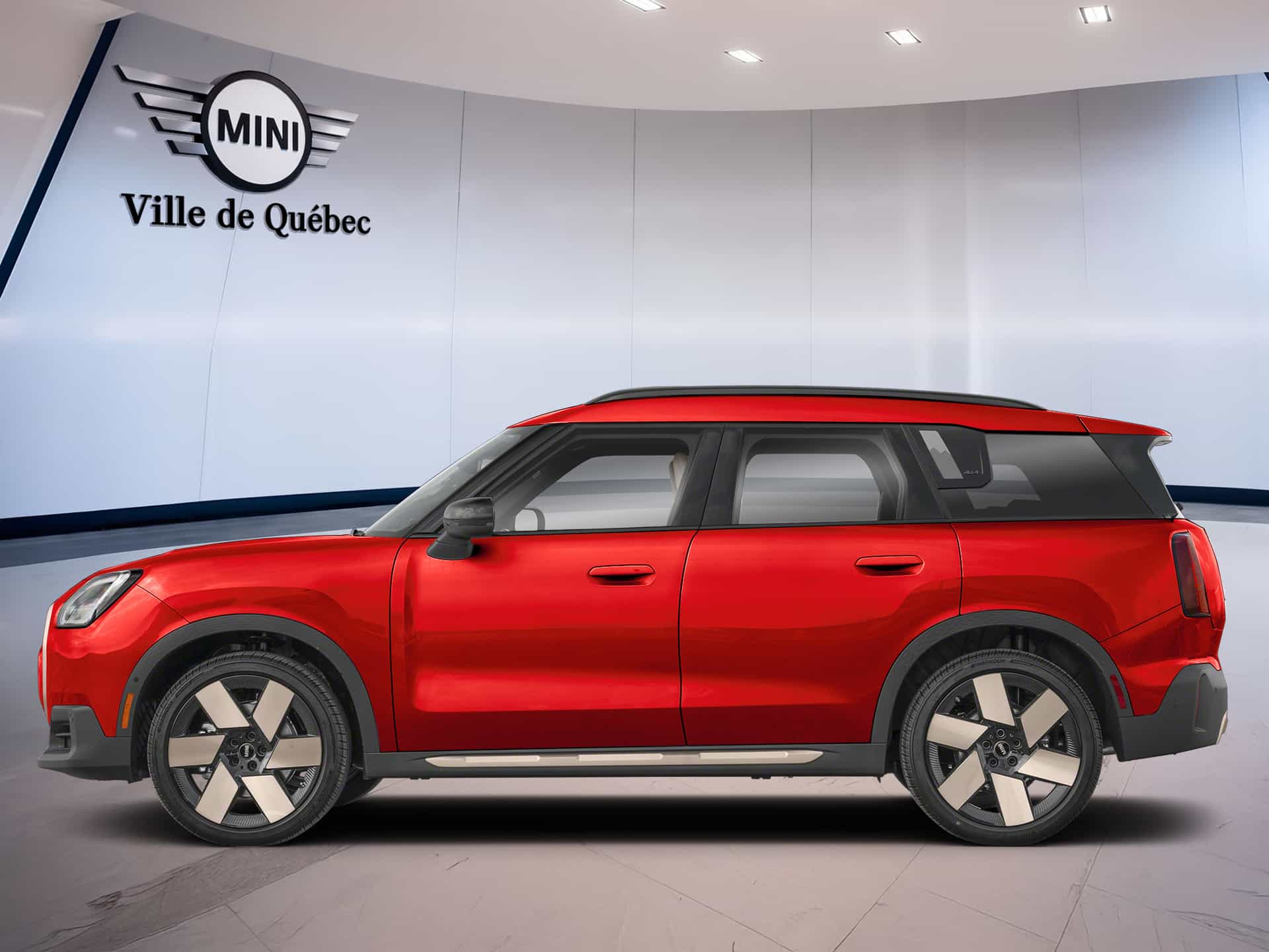 Image 3 Mini Countryman Cooper S ALL4 2026