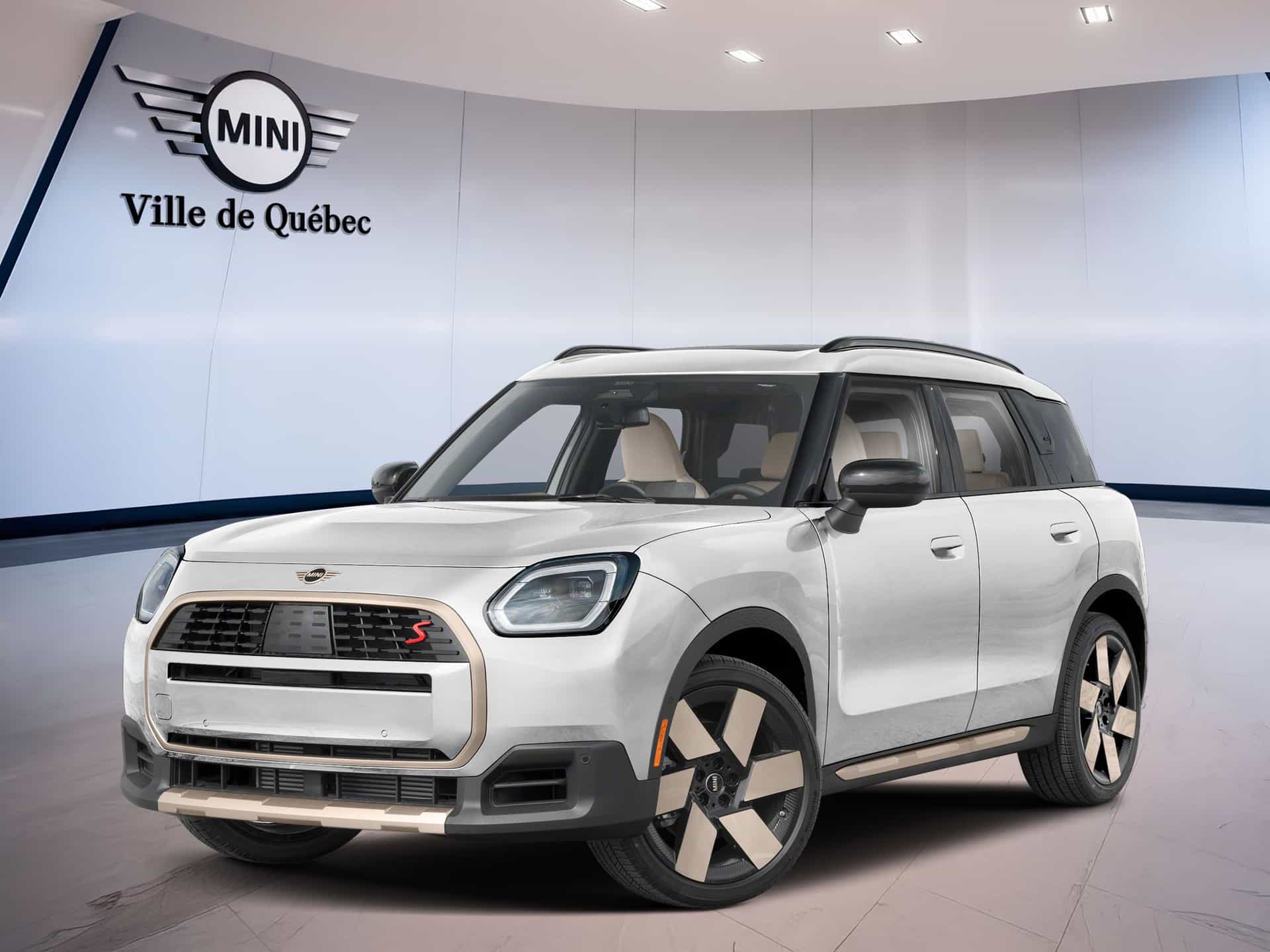 Image 1 Mini Countryman Cooper S ALL4 2026