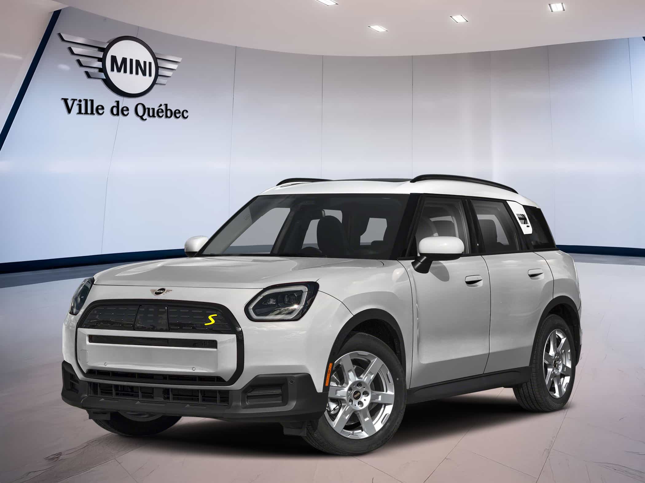 2026 Mini Countryman Se All4 - Image 1