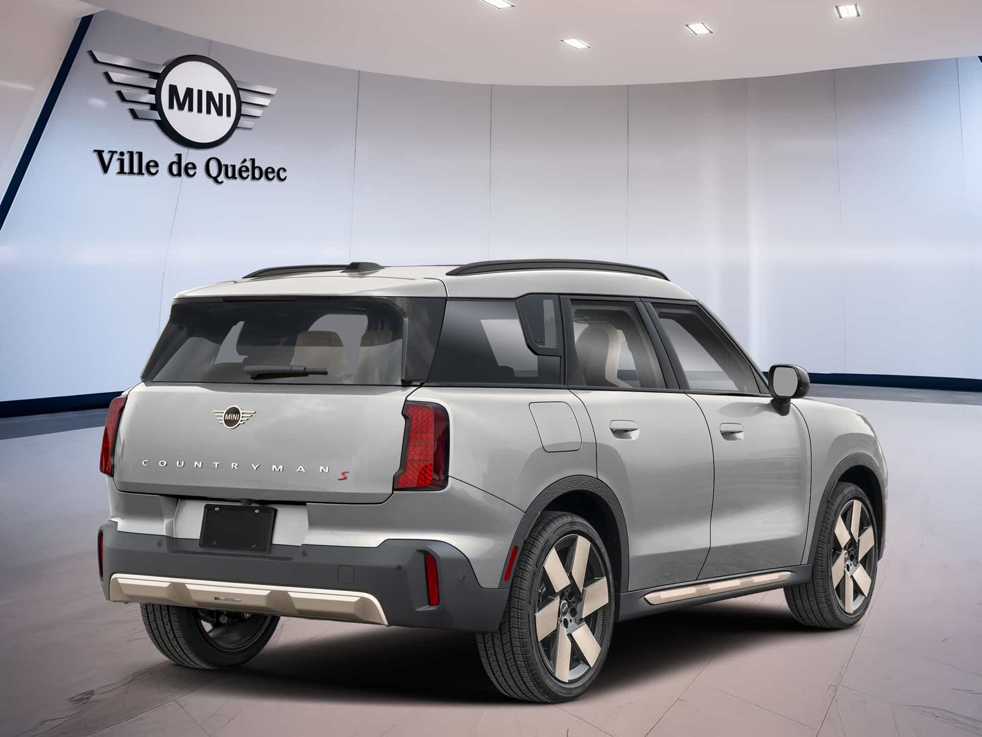 Image 2 Mini Countryman Se All4 2026