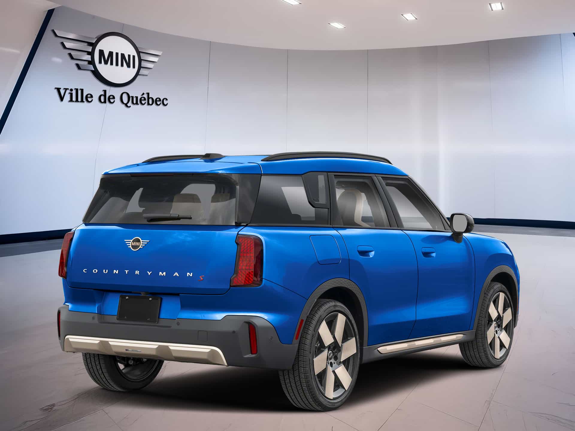 Image 2 Mini Countryman Se All4 2026