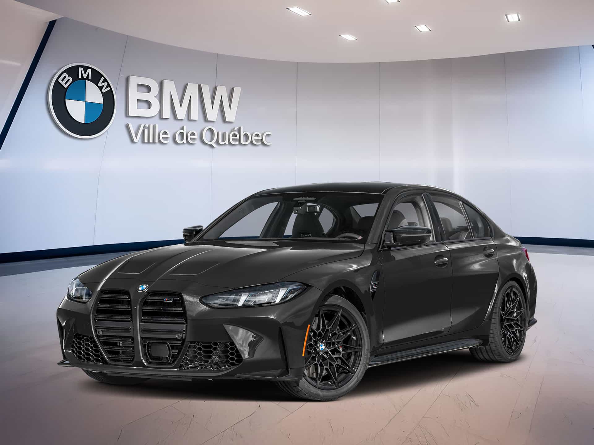 Image 1 BMW M3 Competition 2026