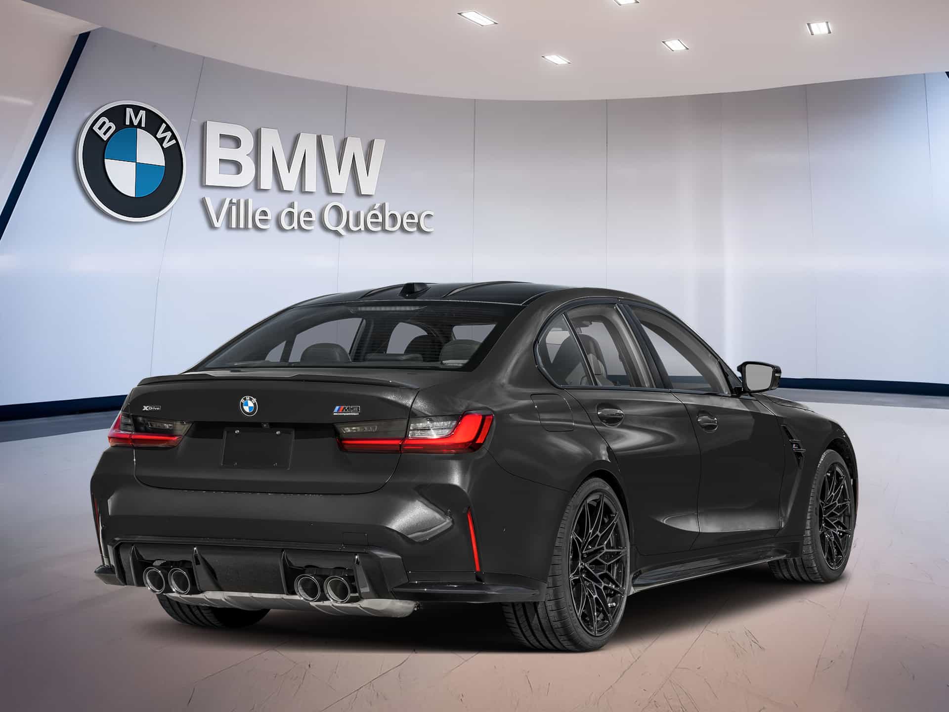 Image 2 BMW M3 Competition 2026