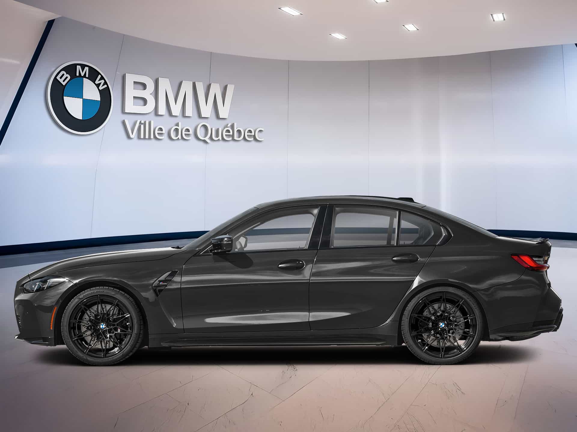 Image 3 BMW M3 Competition 2026