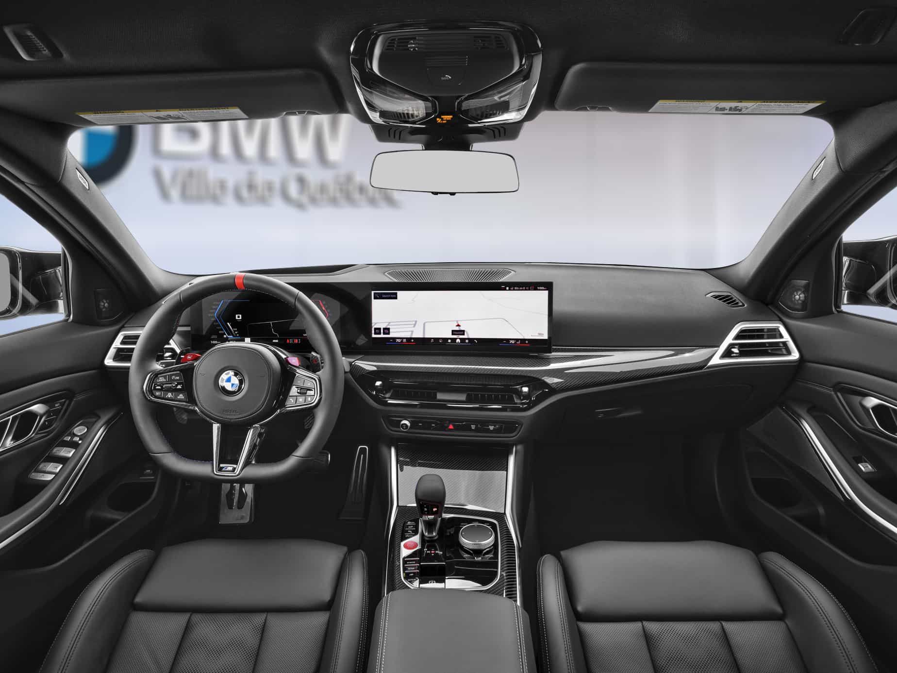 Image 4 BMW M3 Competition 2026