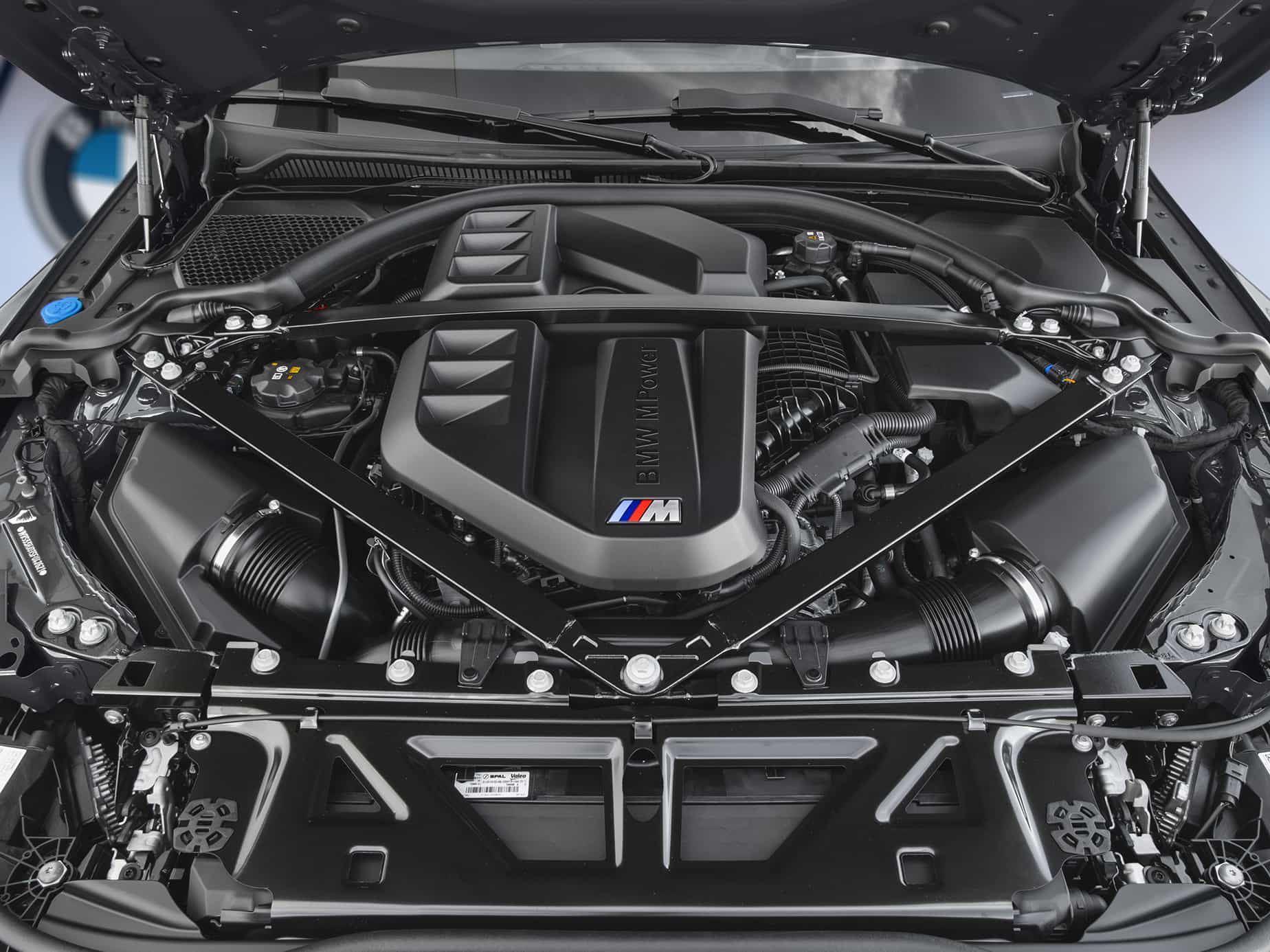 Image 8 BMW M3 Competition 2026