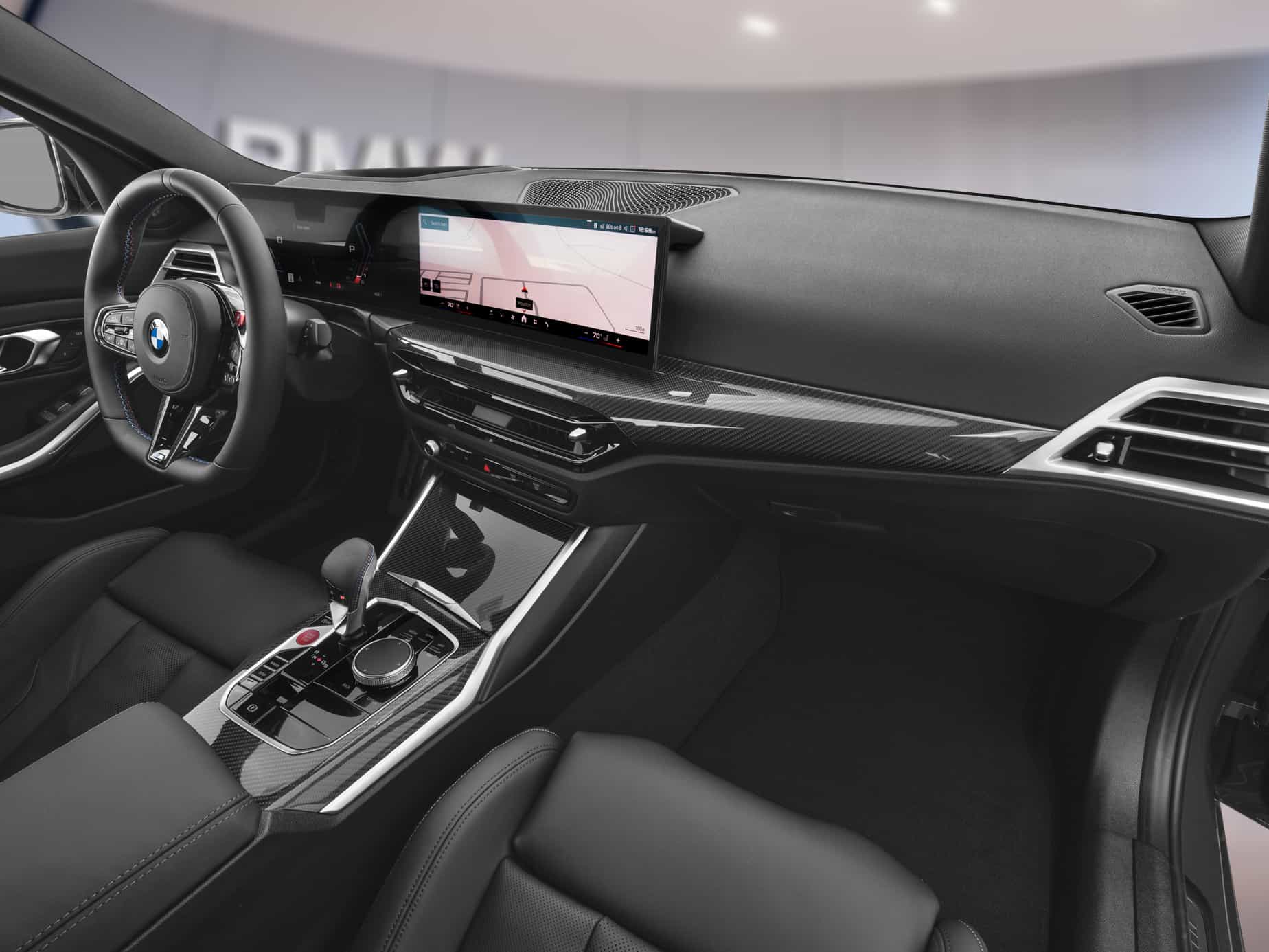 Image 11 BMW M3 Competition 2026