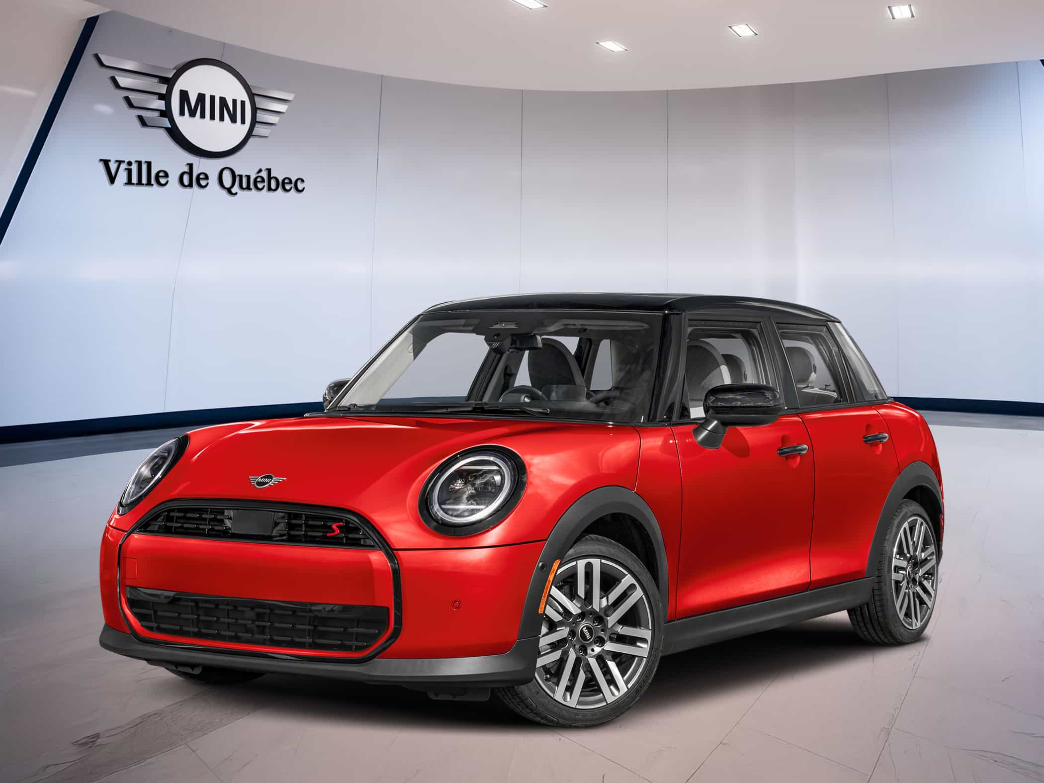2026 Mini 5 door Cooper C FWD - Image 1