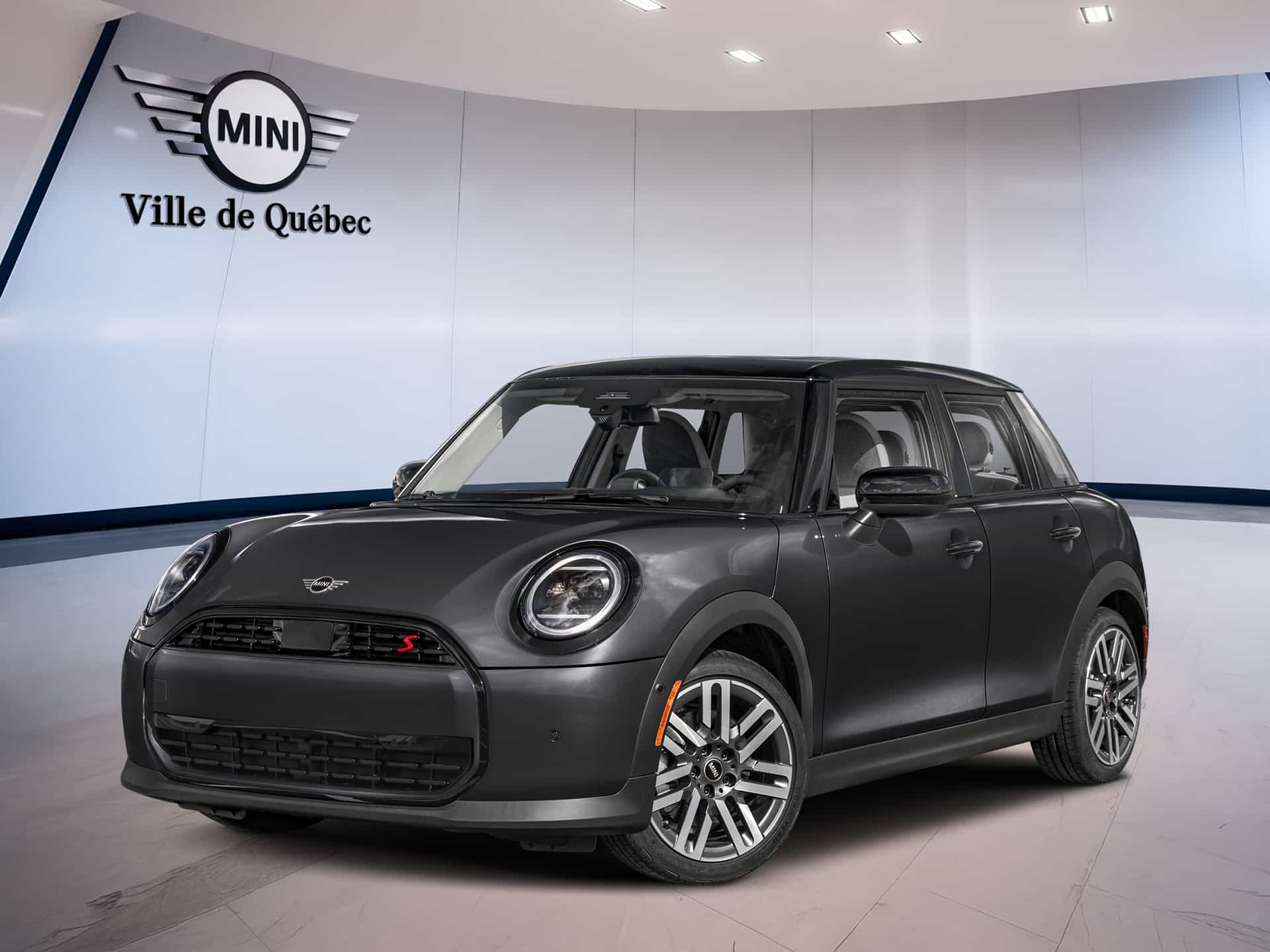 Image 1 Mini 5 door Cooper C FWD 2026