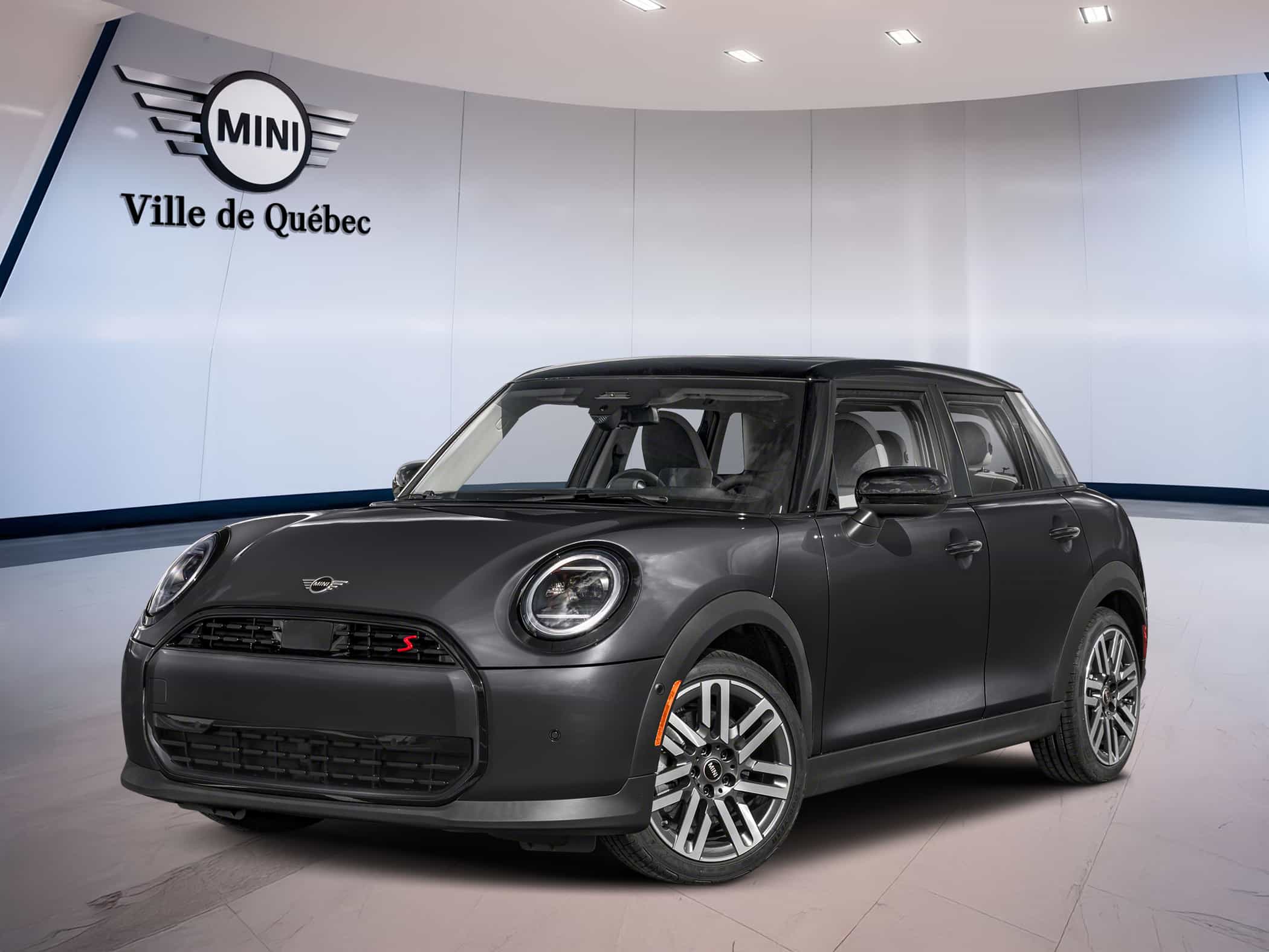 2026 Mini 5 door Cooper C FWD - Image 1