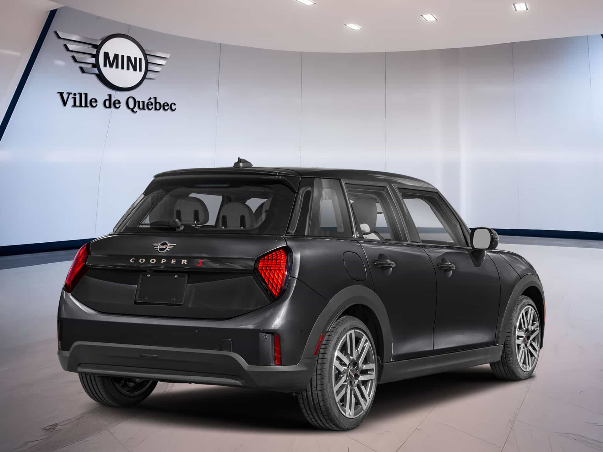 Image 2 Mini 5 door Cooper C FWD 2026