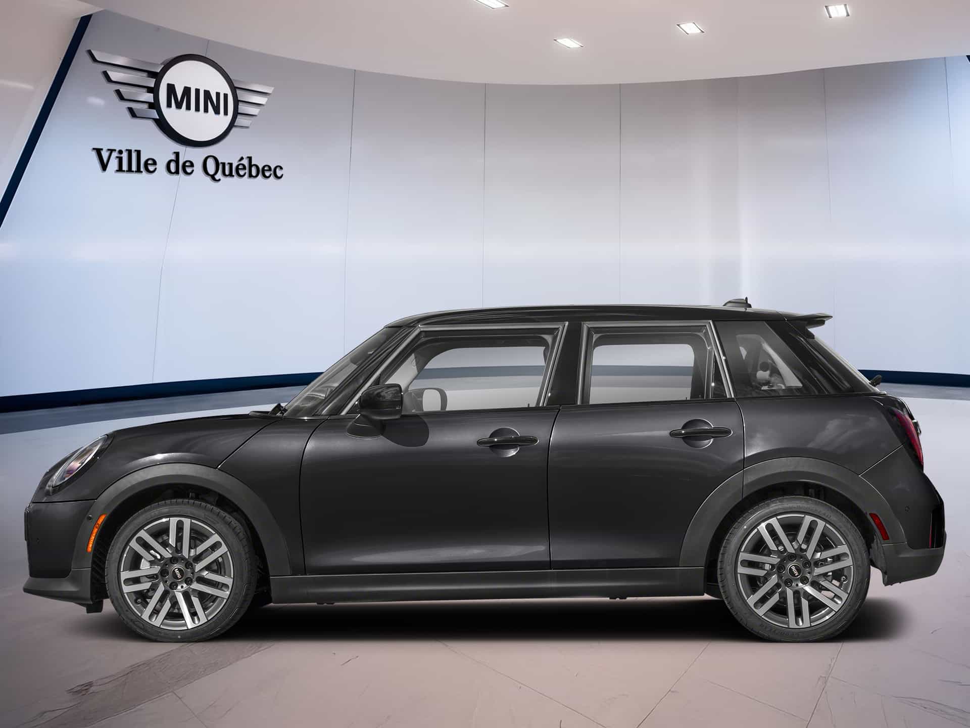 Image 3 Mini 5 door Cooper C FWD 2026