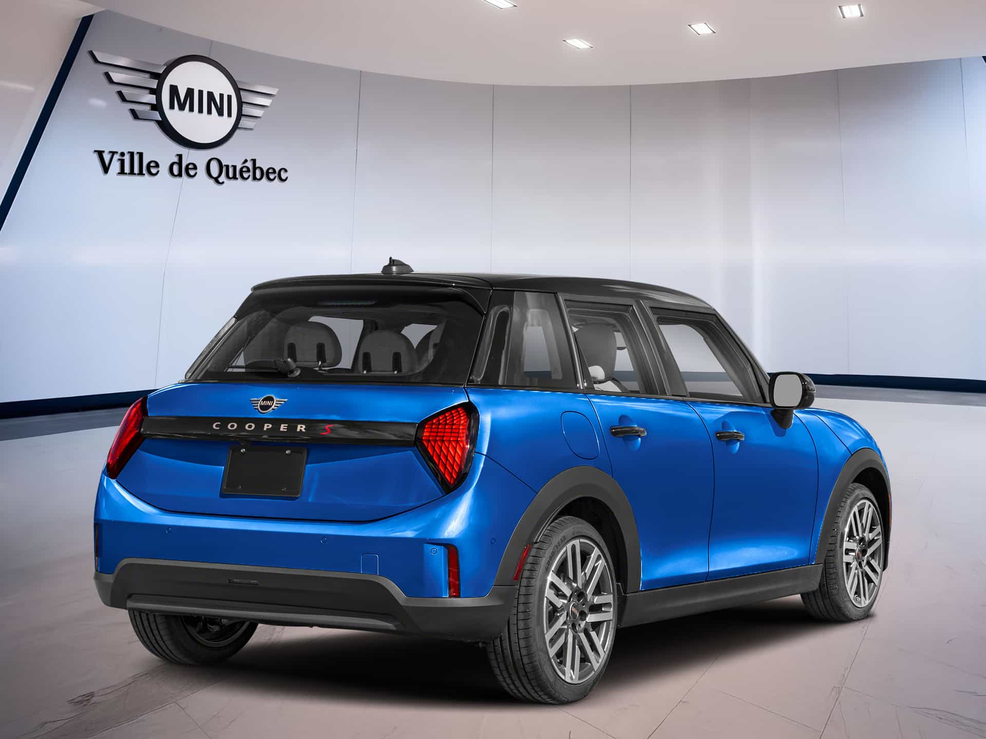 Image 2 Mini 5 door Cooper C FWD 2026