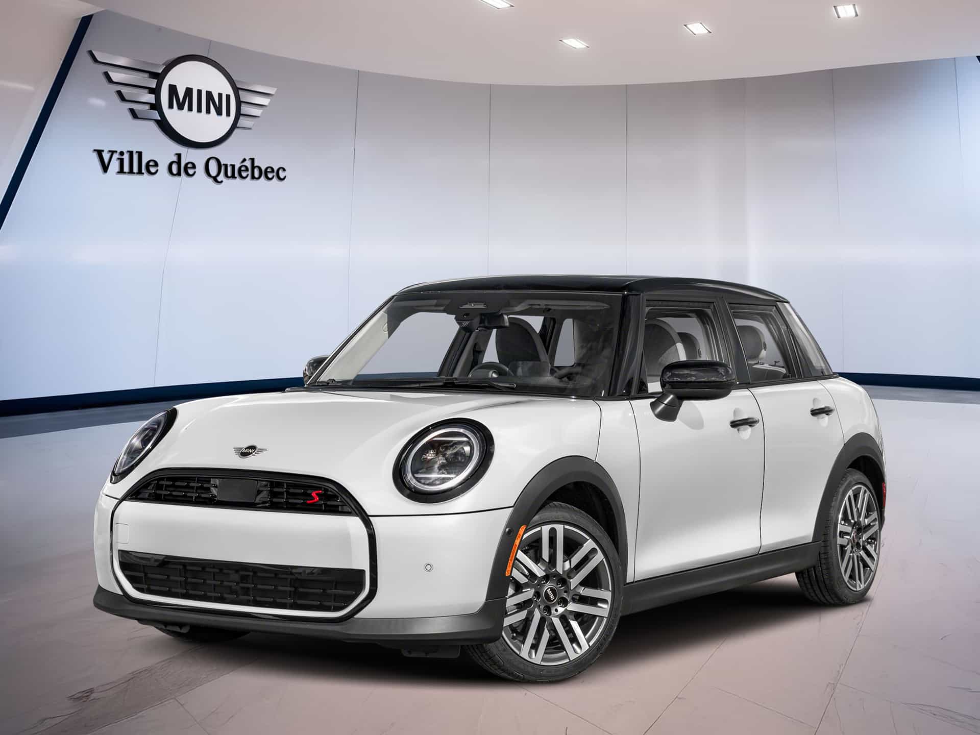 Image 1 Mini 5 door Cooper C FWD 2026