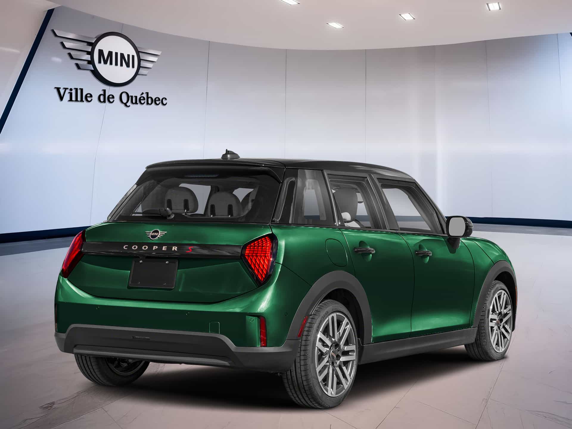 Image 2 Mini 5 door Cooper C FWD 2026