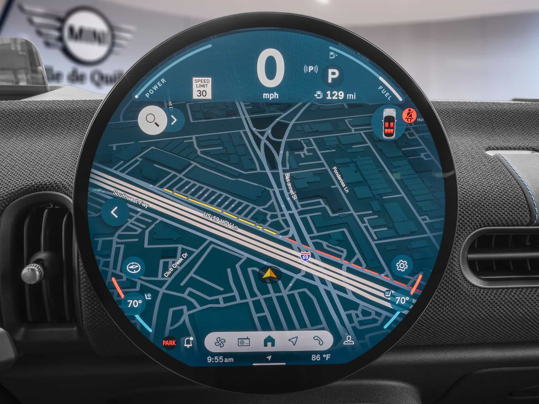 Image 12 Mini 5 door Cooper C FWD 2026