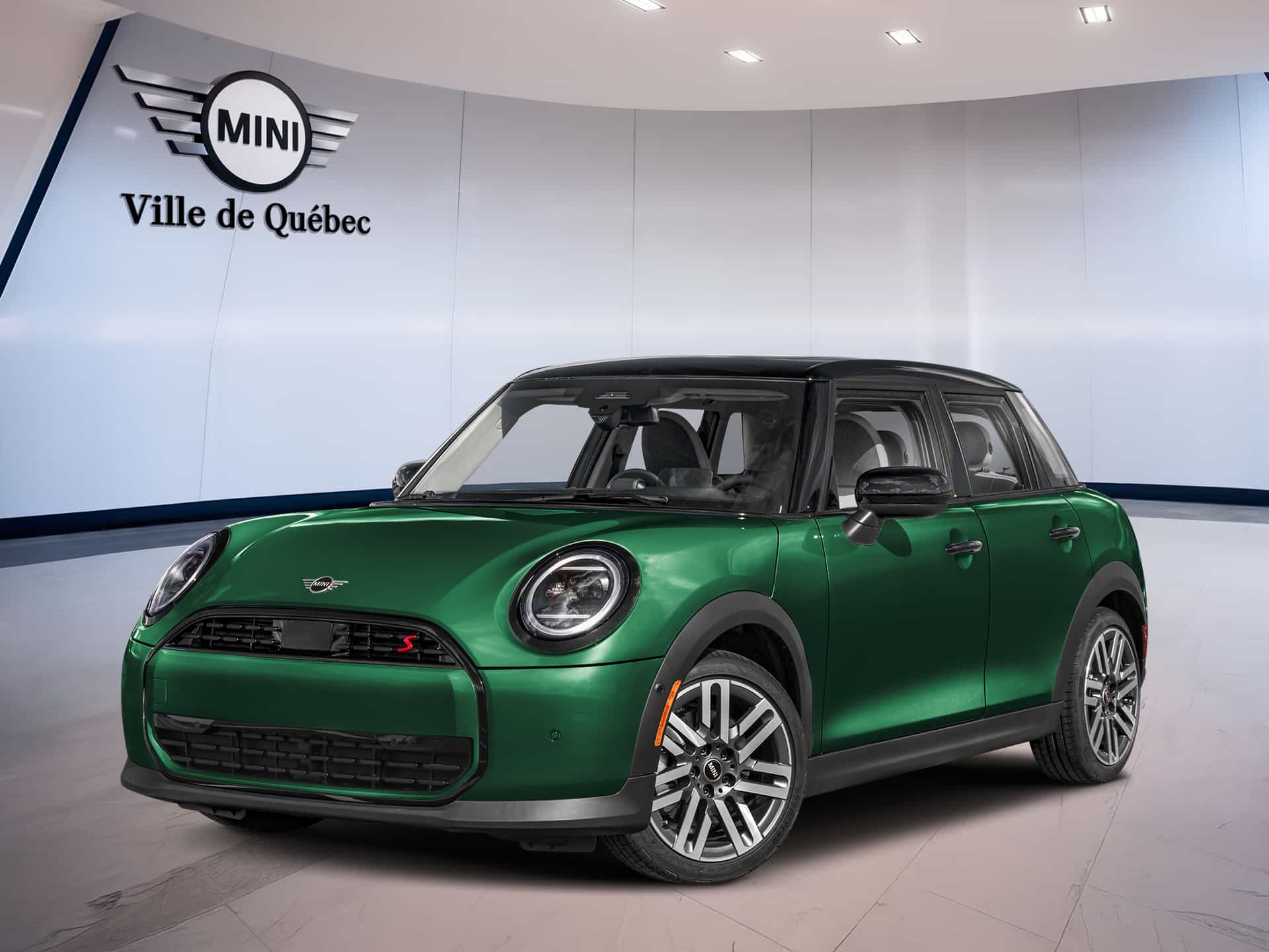 Image 1 Mini 5 door Cooper S FWD 2026