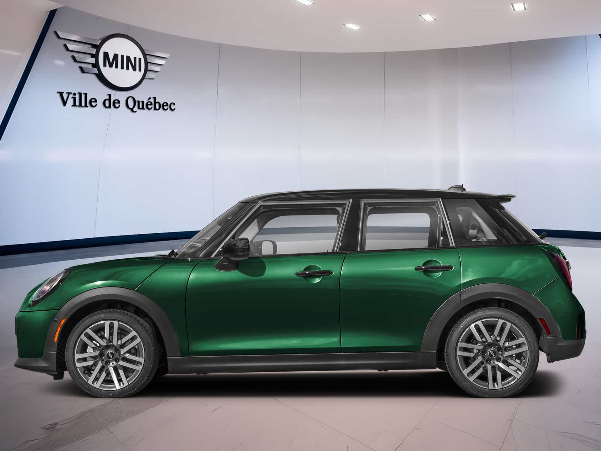 Image 3 Mini 5 door Cooper S FWD 2026