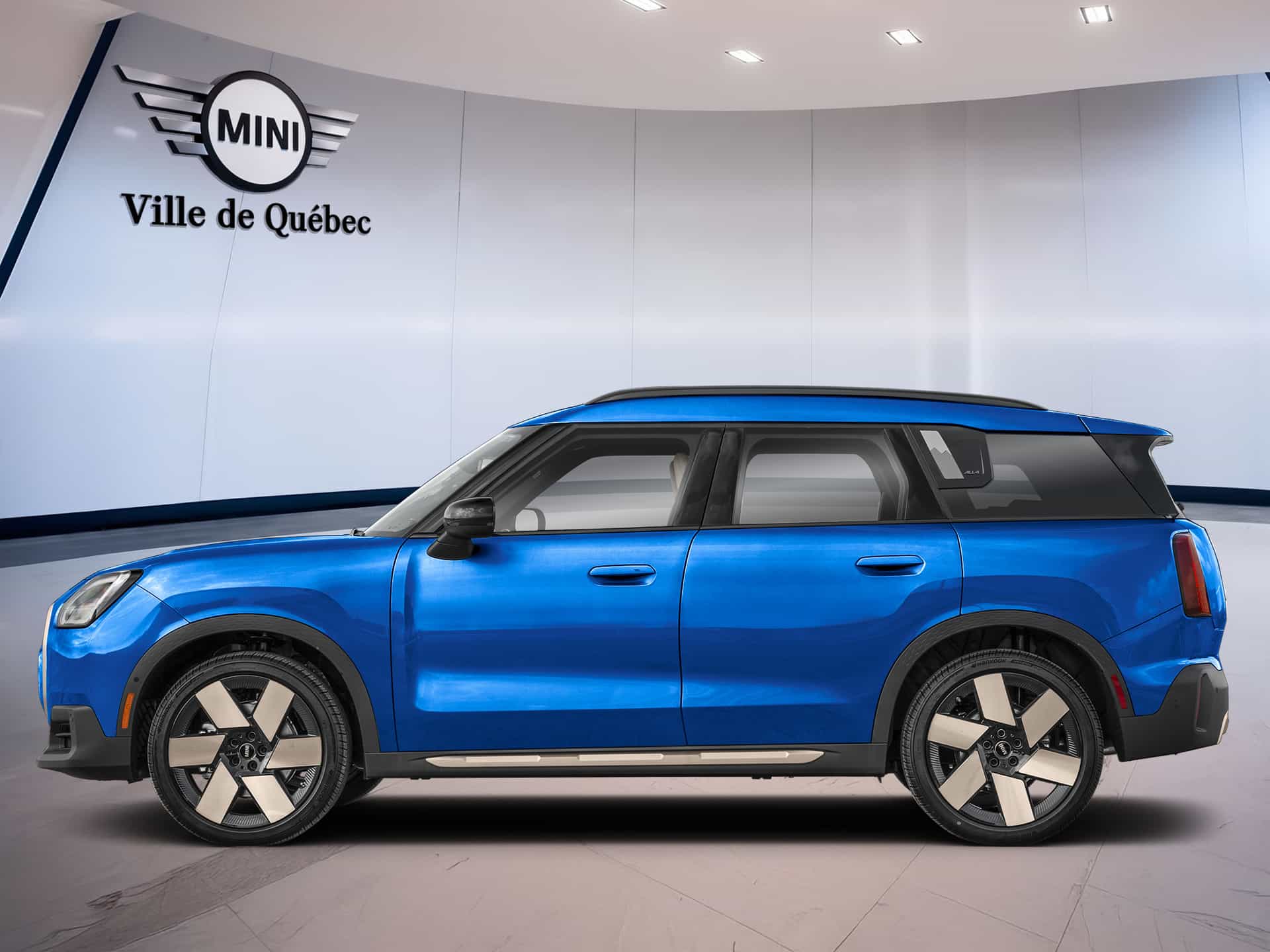 Image 3 Mini Countryman Cooper S ALL4 2026