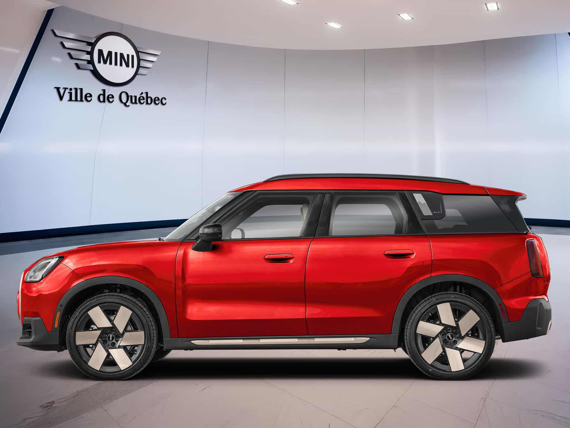 Image 3 Mini Countryman Cooper S ALL4 2026