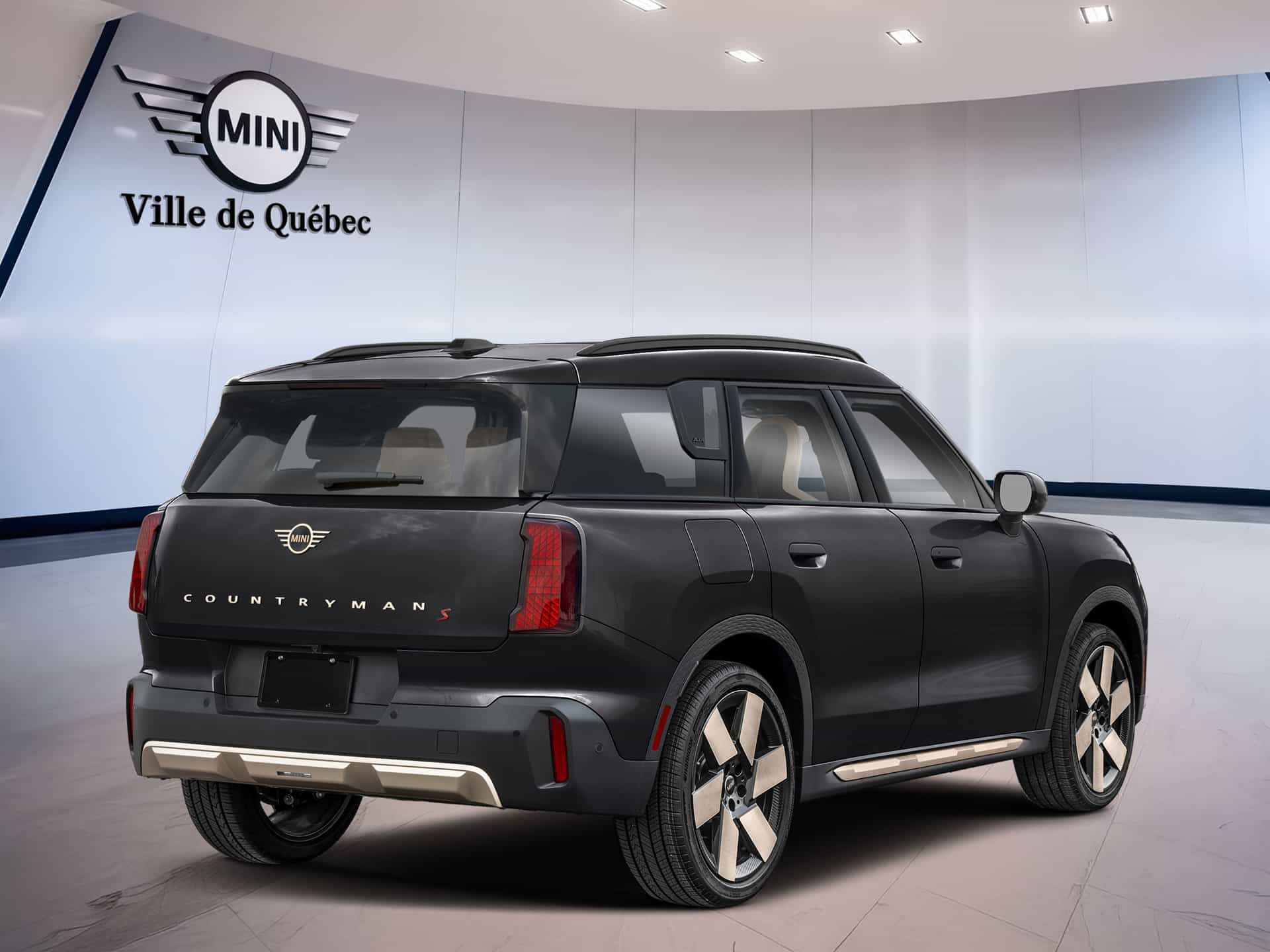 Image 2 Mini Countryman Cooper S ALL4 2026