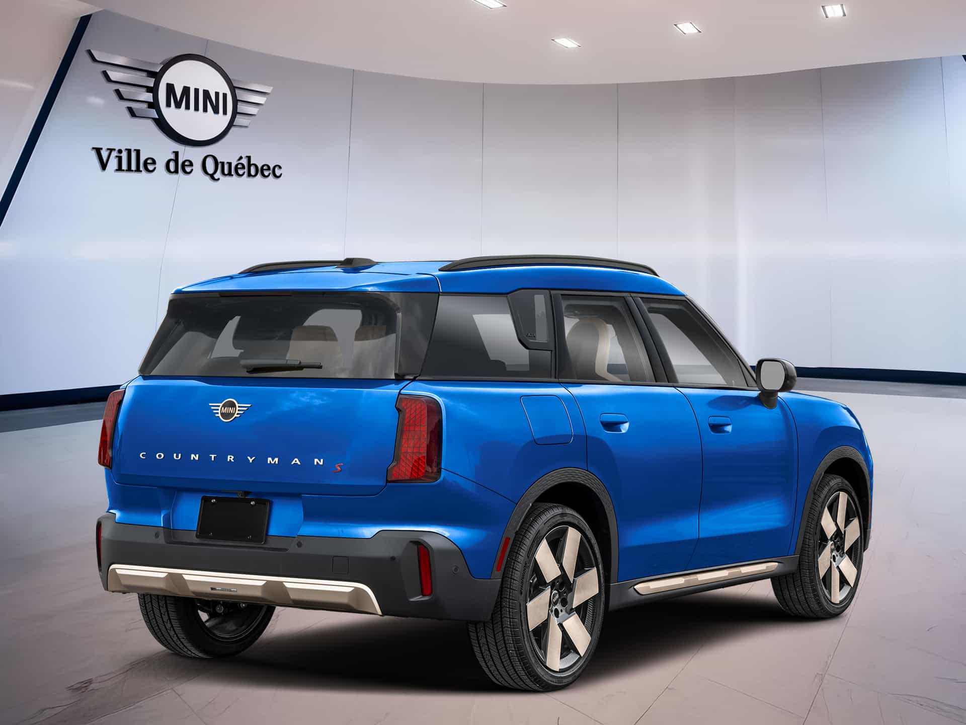 Image 2 Mini Countryman Cooper S ALL4 2026