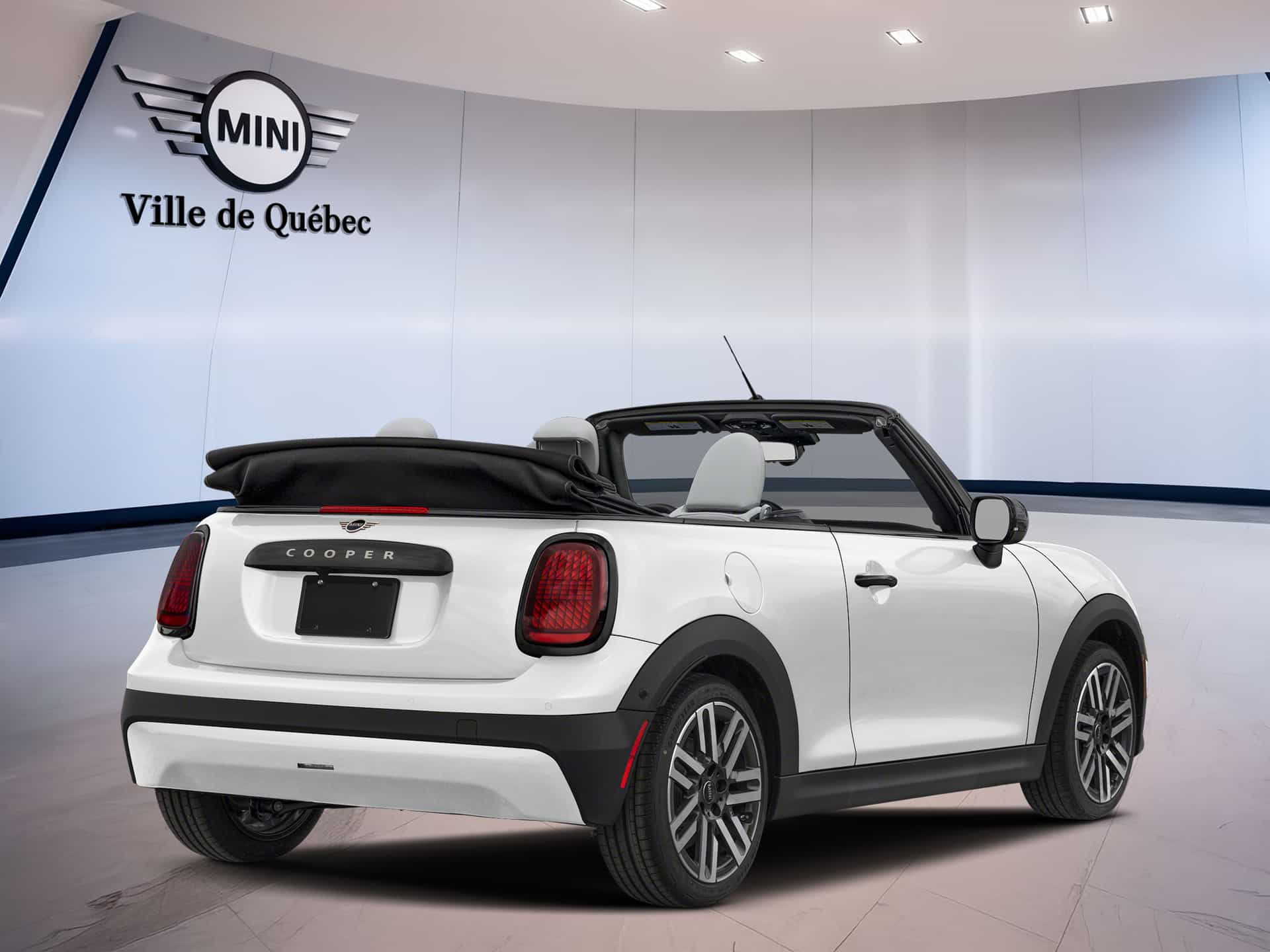Image 2 Mini Convertible John Cooper Works FWD 2026