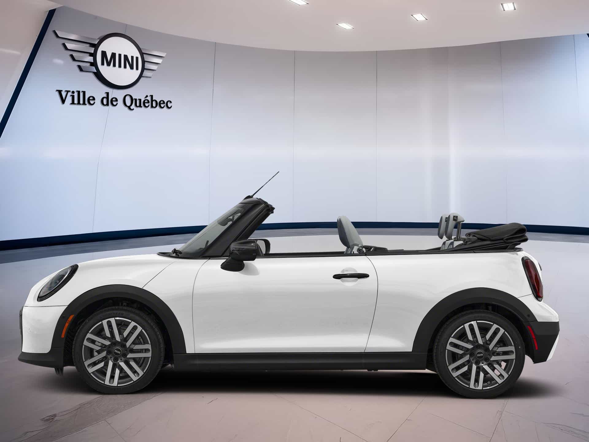 Image 3 Mini Convertible John Cooper Works FWD 2026