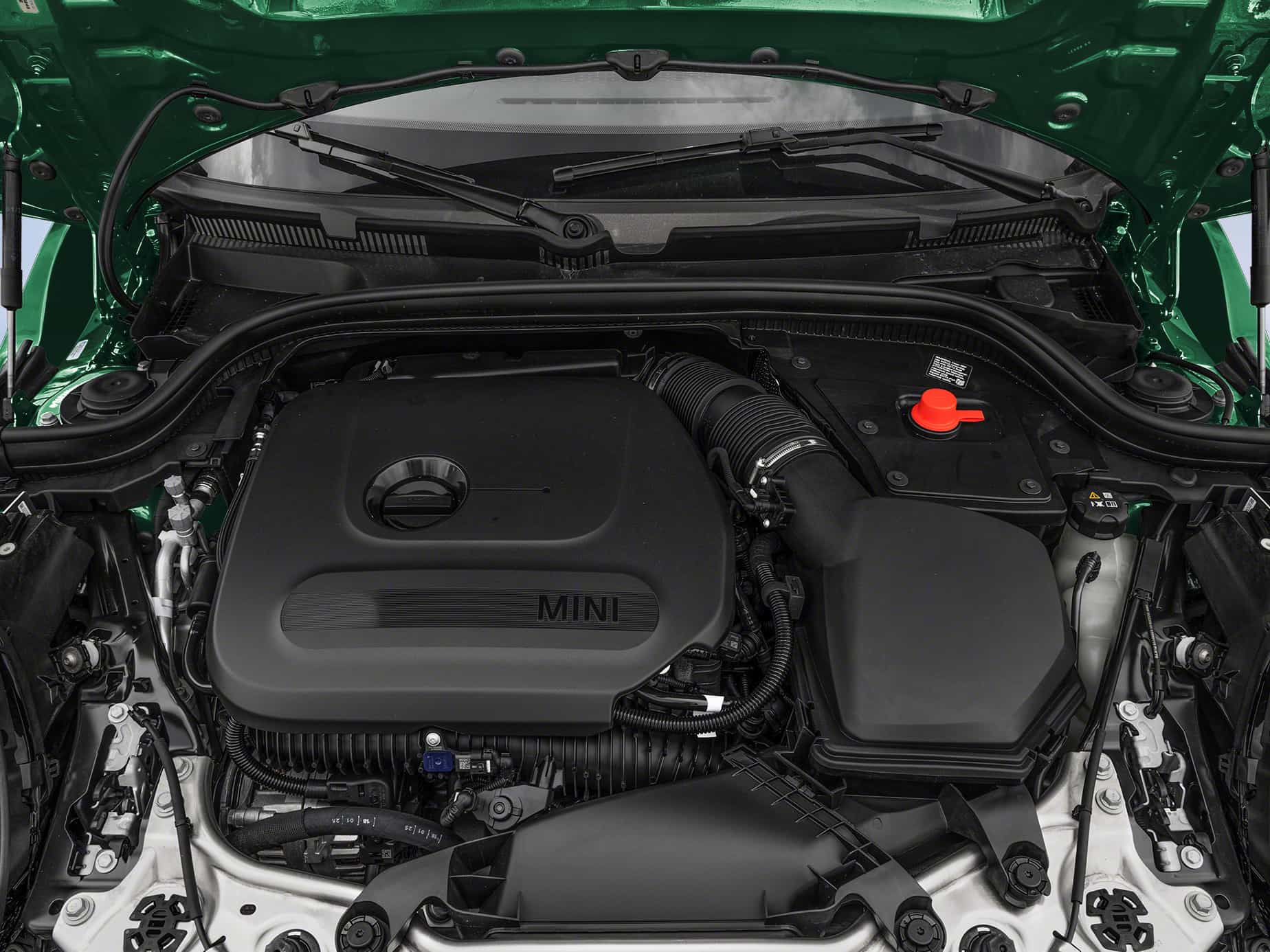 Image 8 Mini Convertible John Cooper Works FWD 2026