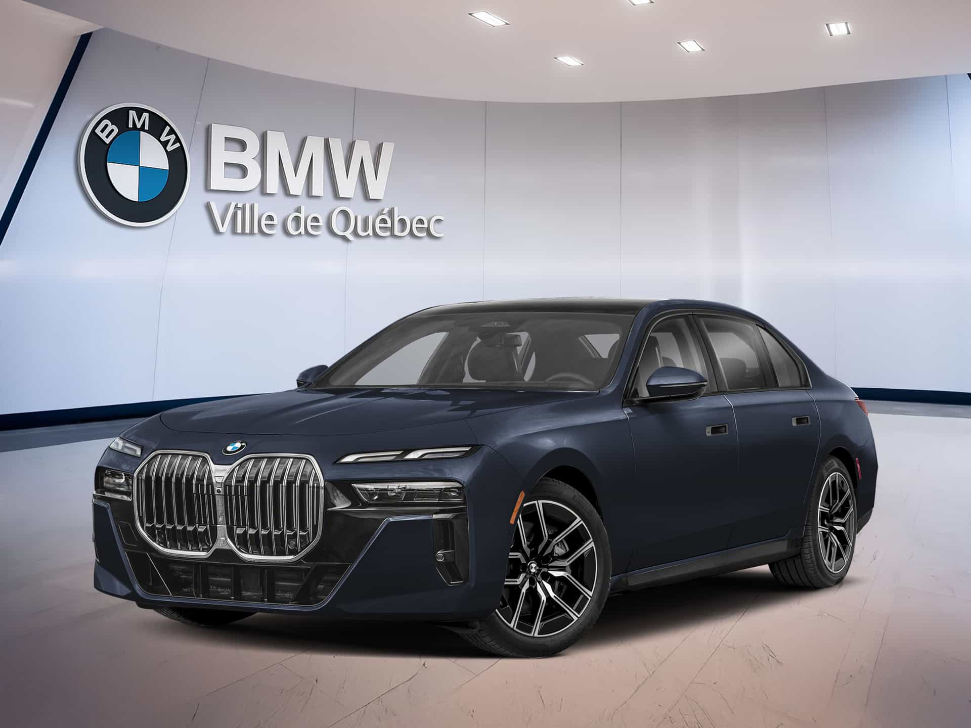 Image 1 BMW 760 xDrive Sedan 2026