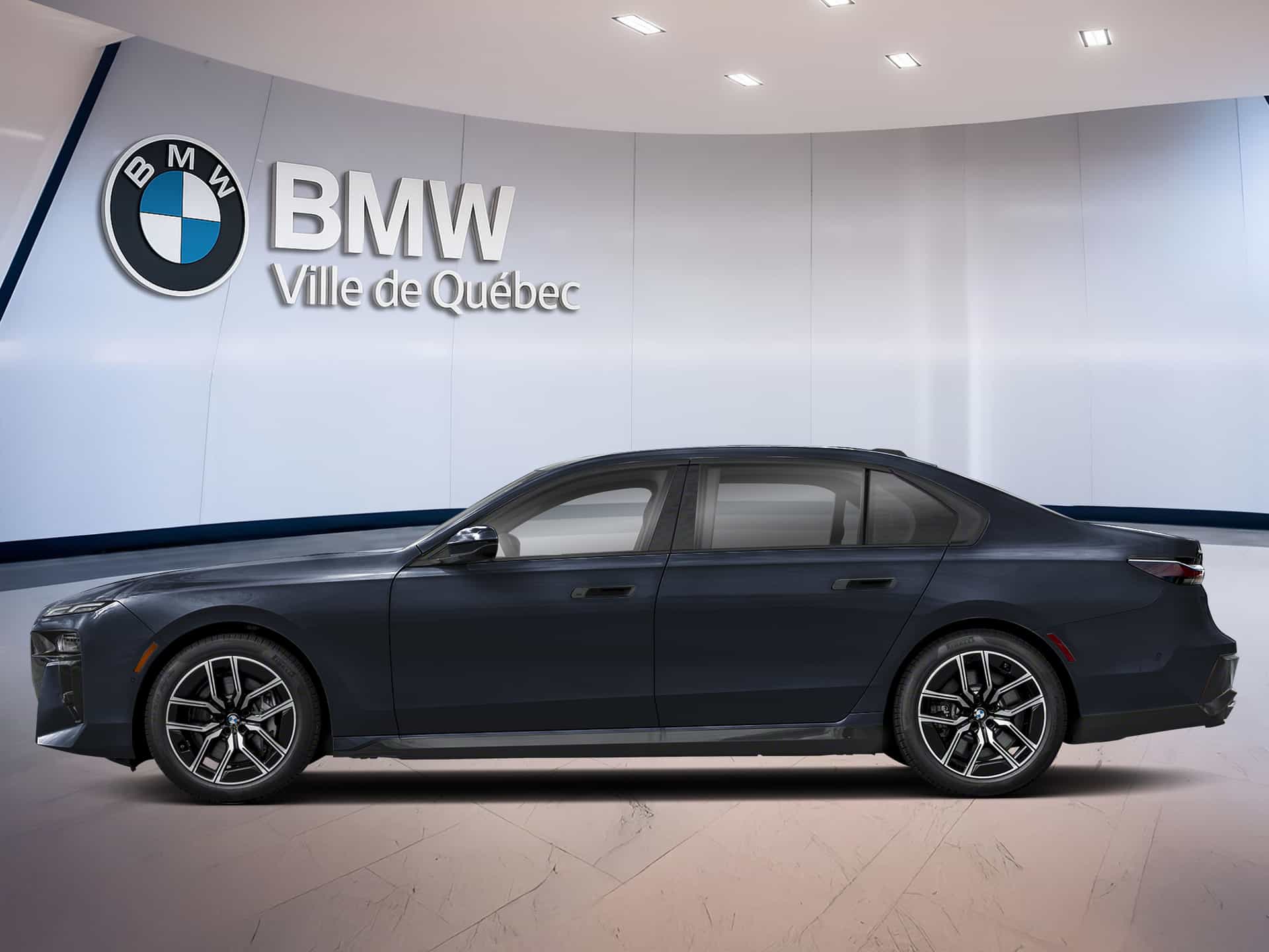 Image 3 BMW 760 xDrive Sedan 2026