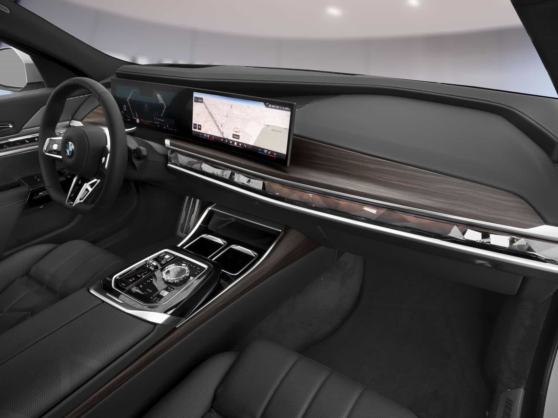 Image 11 BMW 760 xDrive Sedan 2026