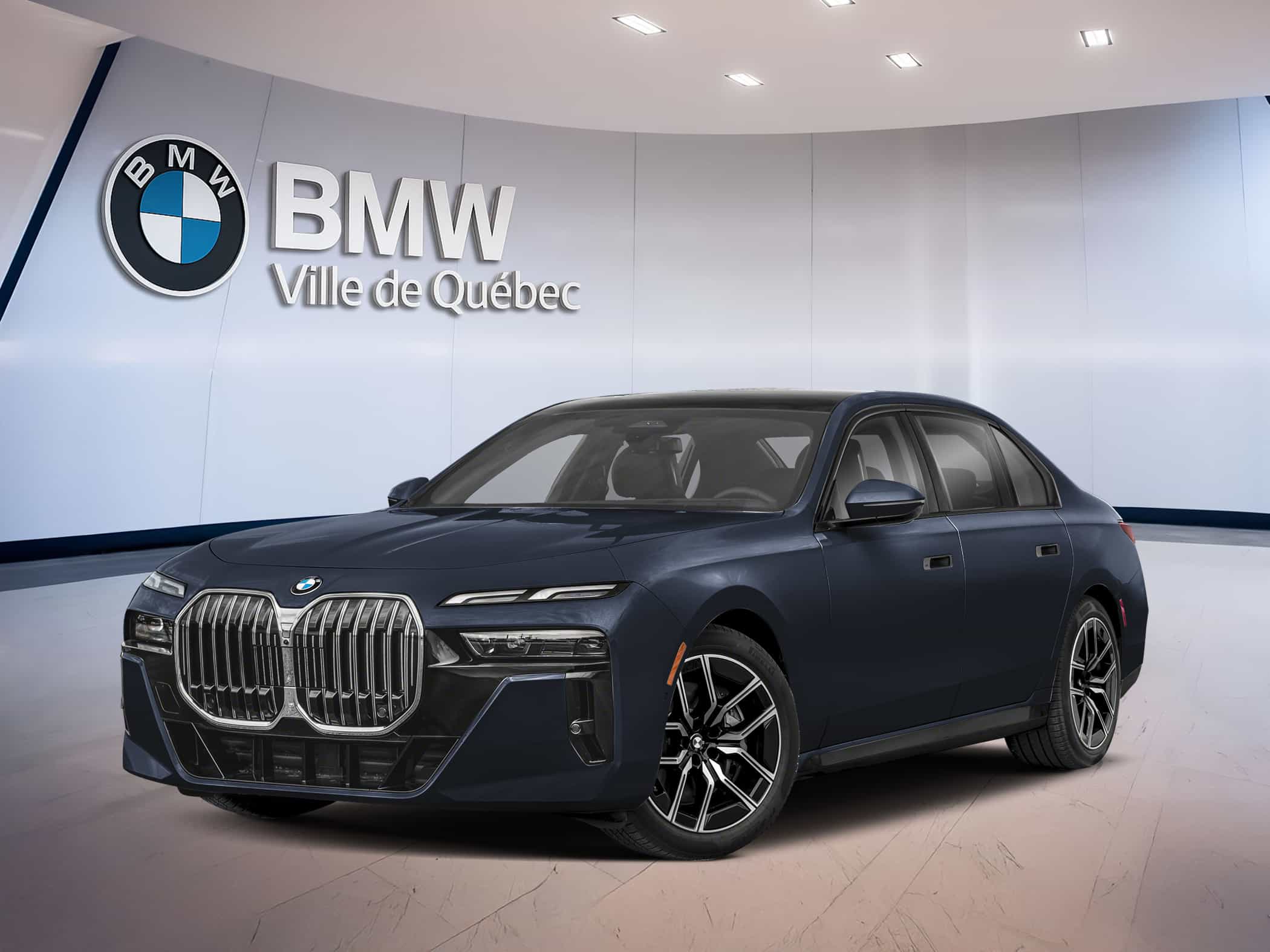 2026 BMW 760 xDrive Sedan - Image 1