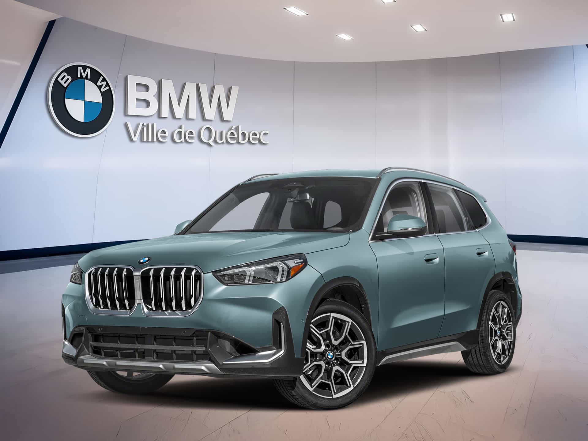 Image 1 BMW X1 xDrive28i 2026