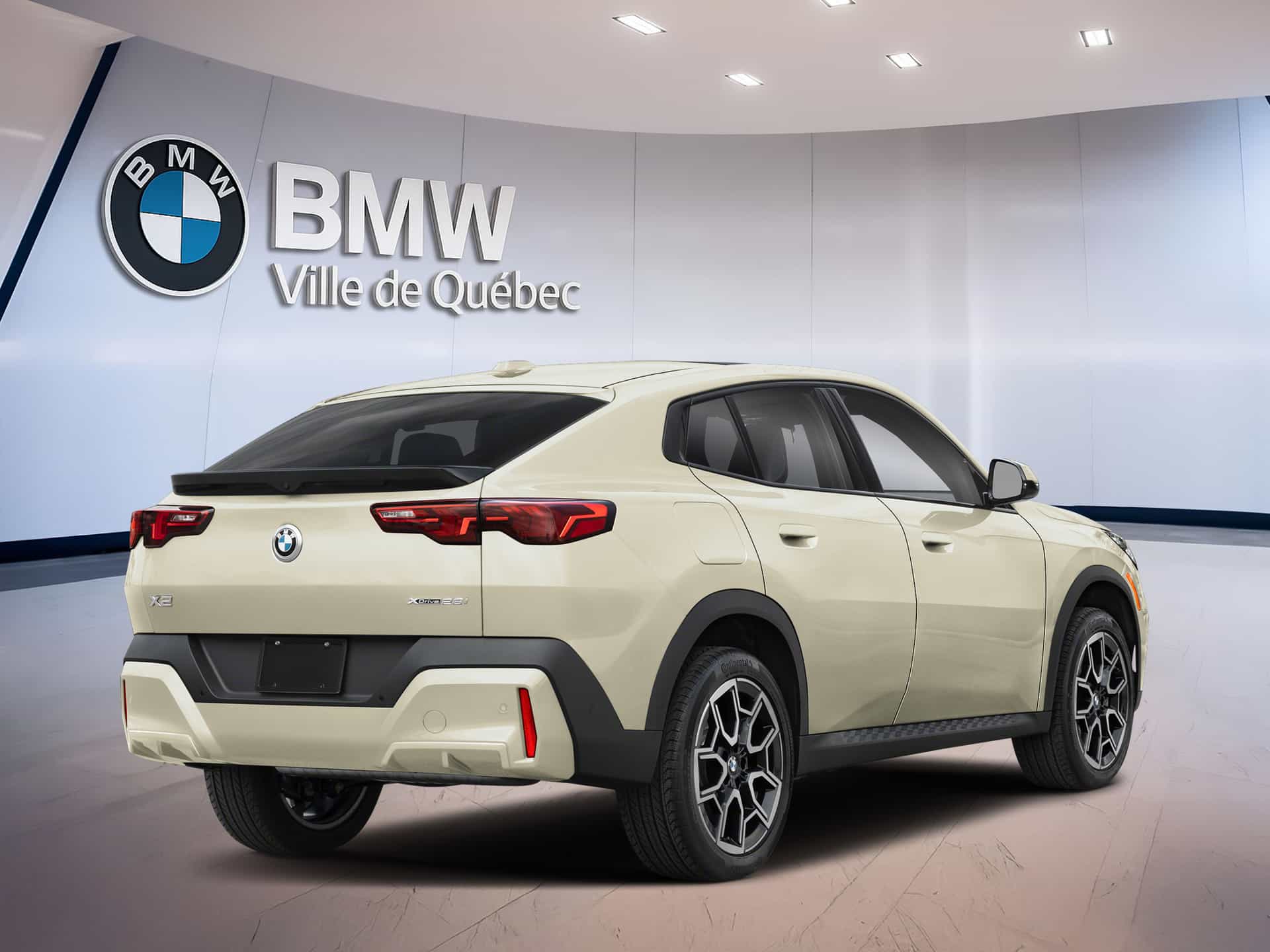 Image 2 BMW X2 M35i xDrive 2026