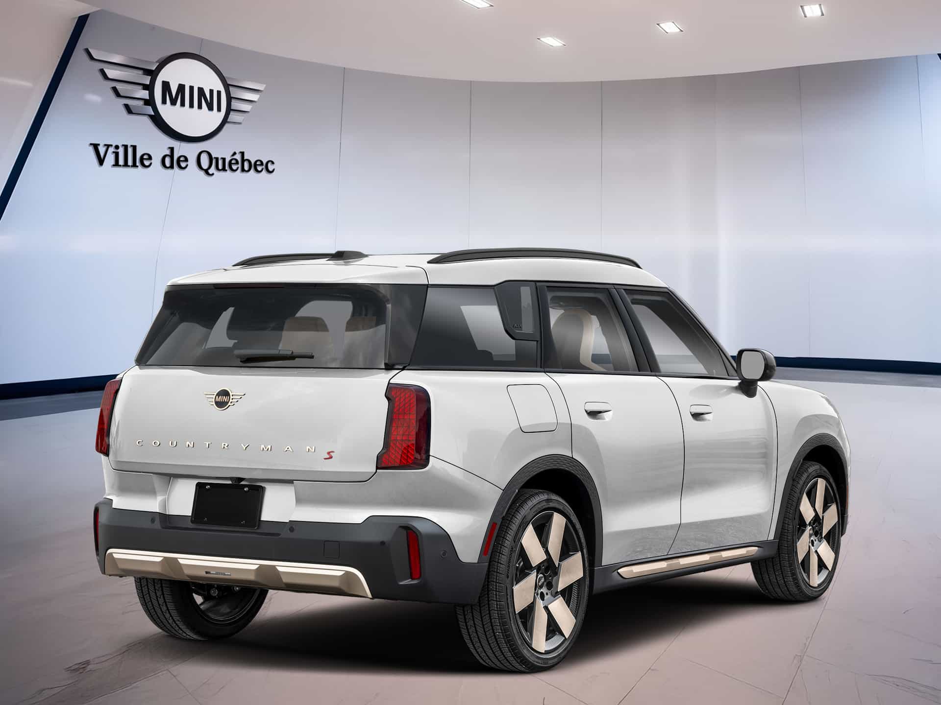 Image 2 Mini Countryman Se All4 2026