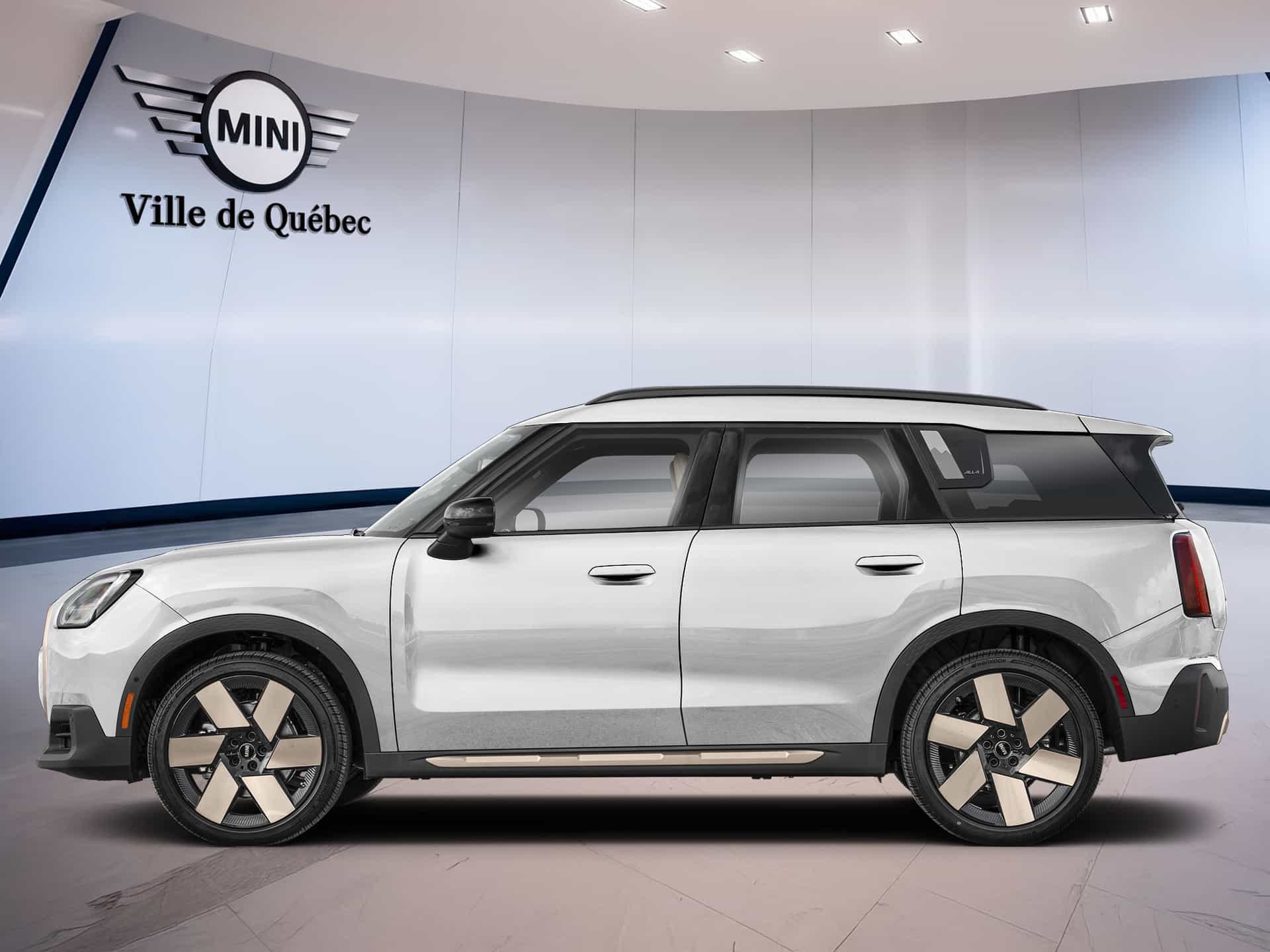 Image 3 Mini Countryman Se All4 2026