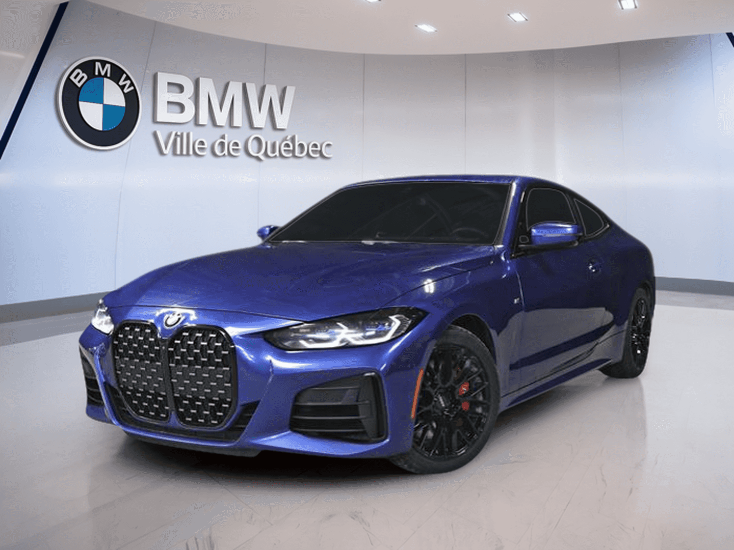 2024 BMW 4 Series M440i xDrive coupé Premium Enhanced Package - Image 1